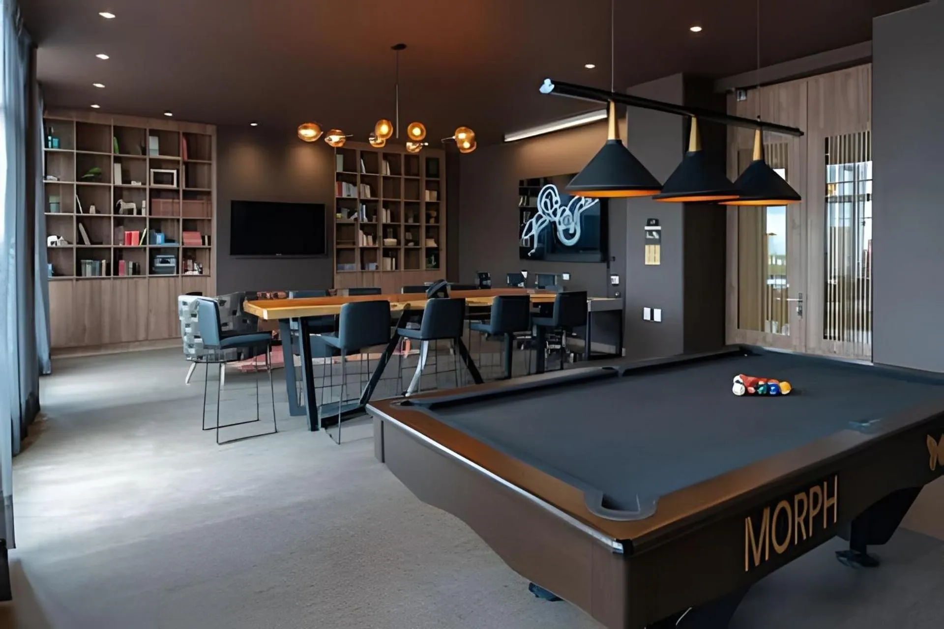 Meeting/conference room in Edificio Morph Chico