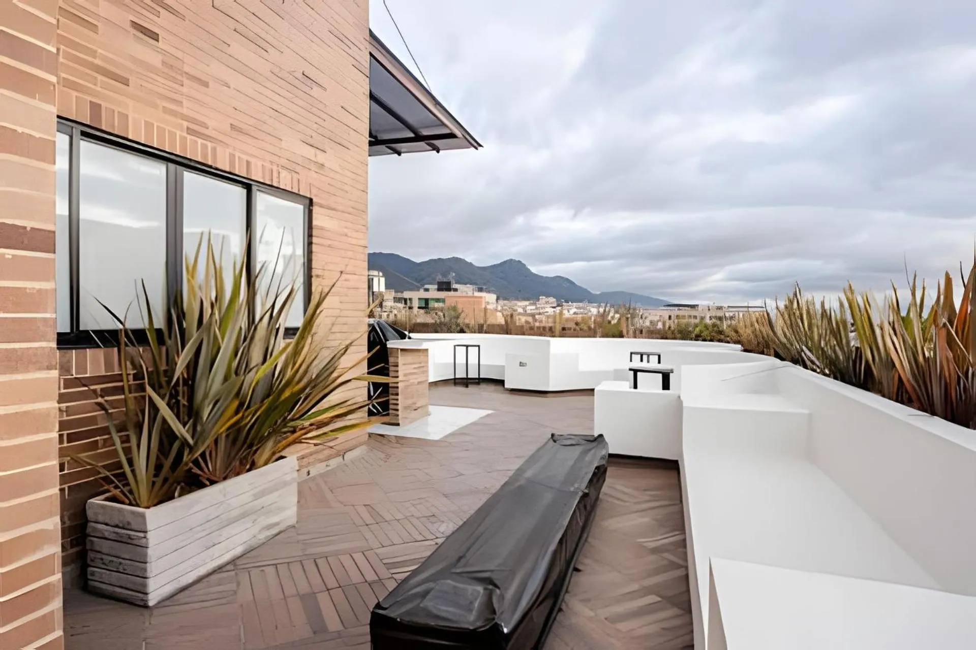 Balcony/Terrace in Edificio Morph Chico