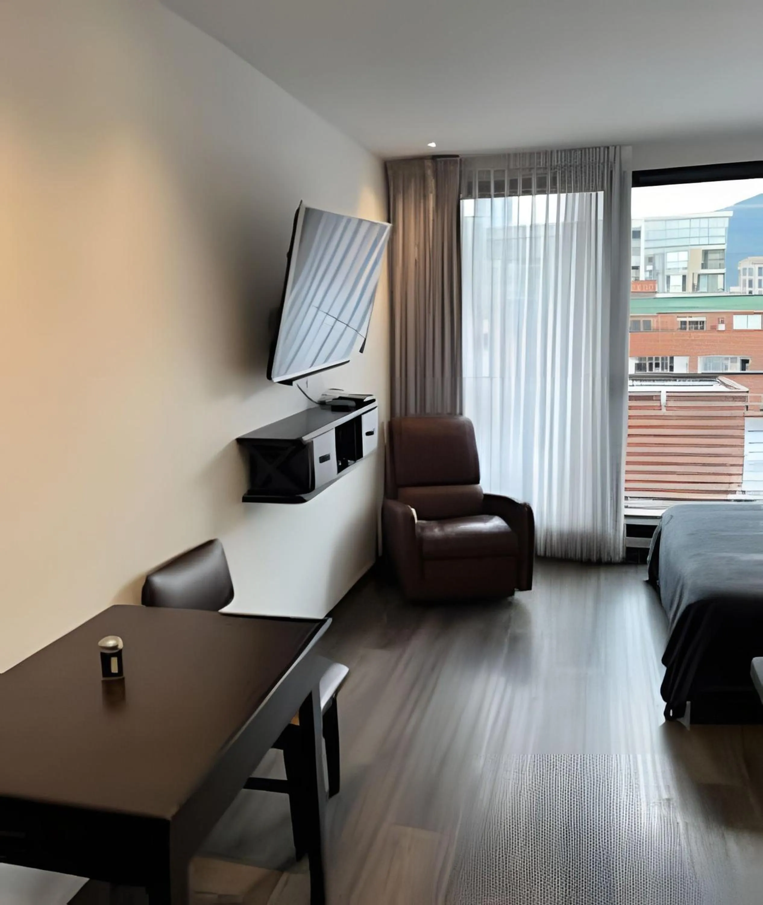 Photo of the whole room in Edificio Morph Chico