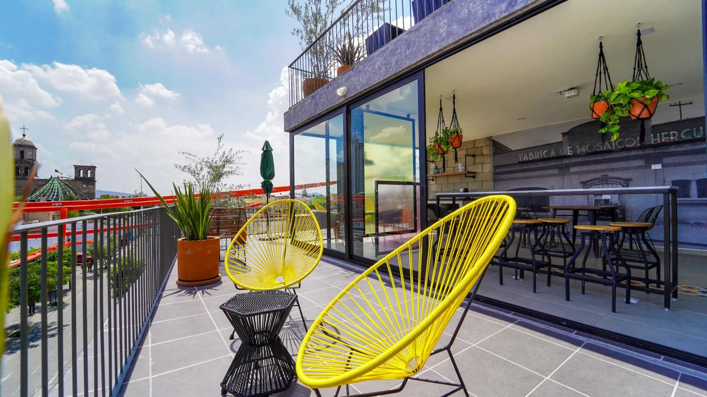 Property building in Tribu Centro Histórico