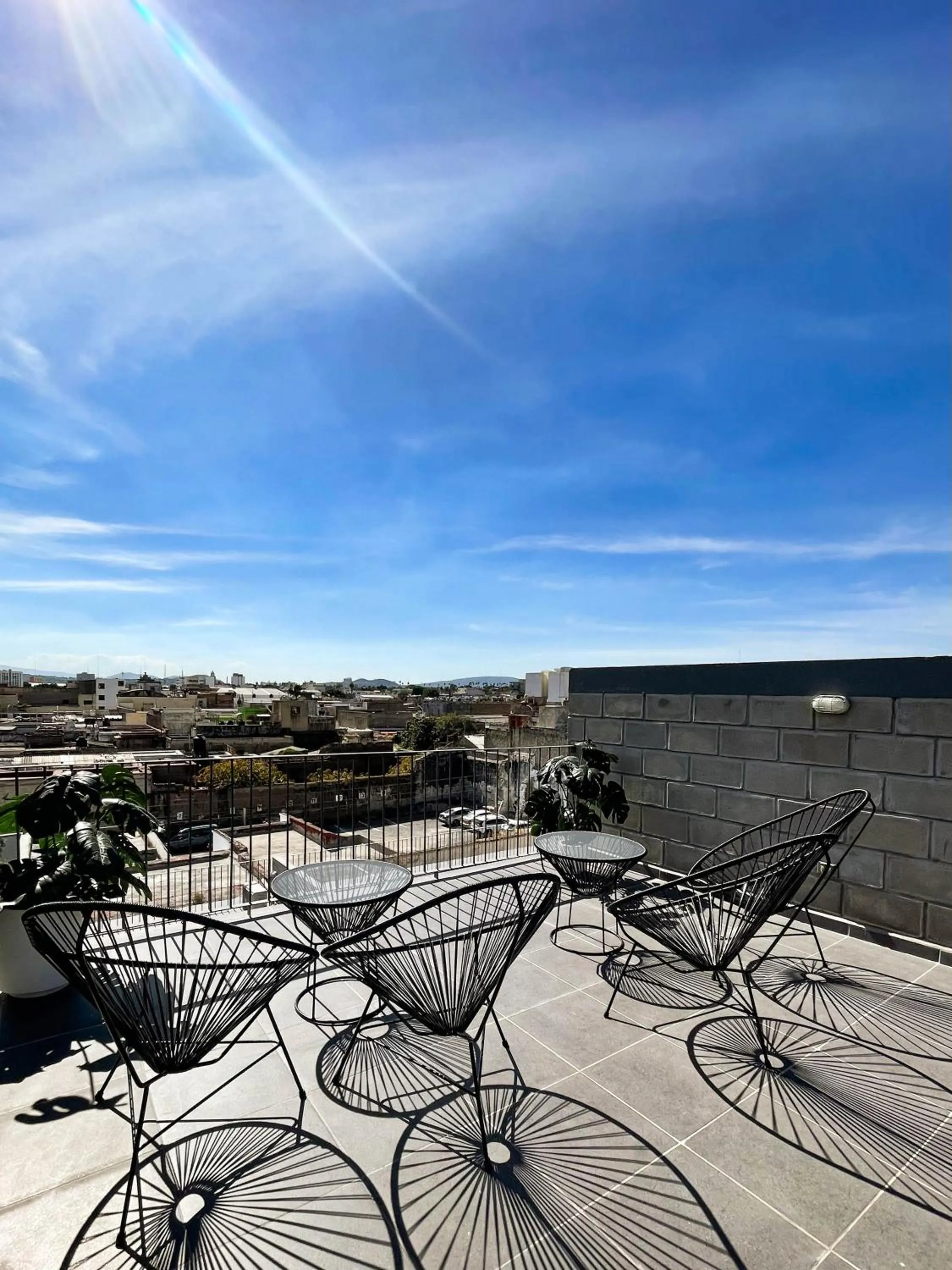 Day in Tribu Centro Histórico