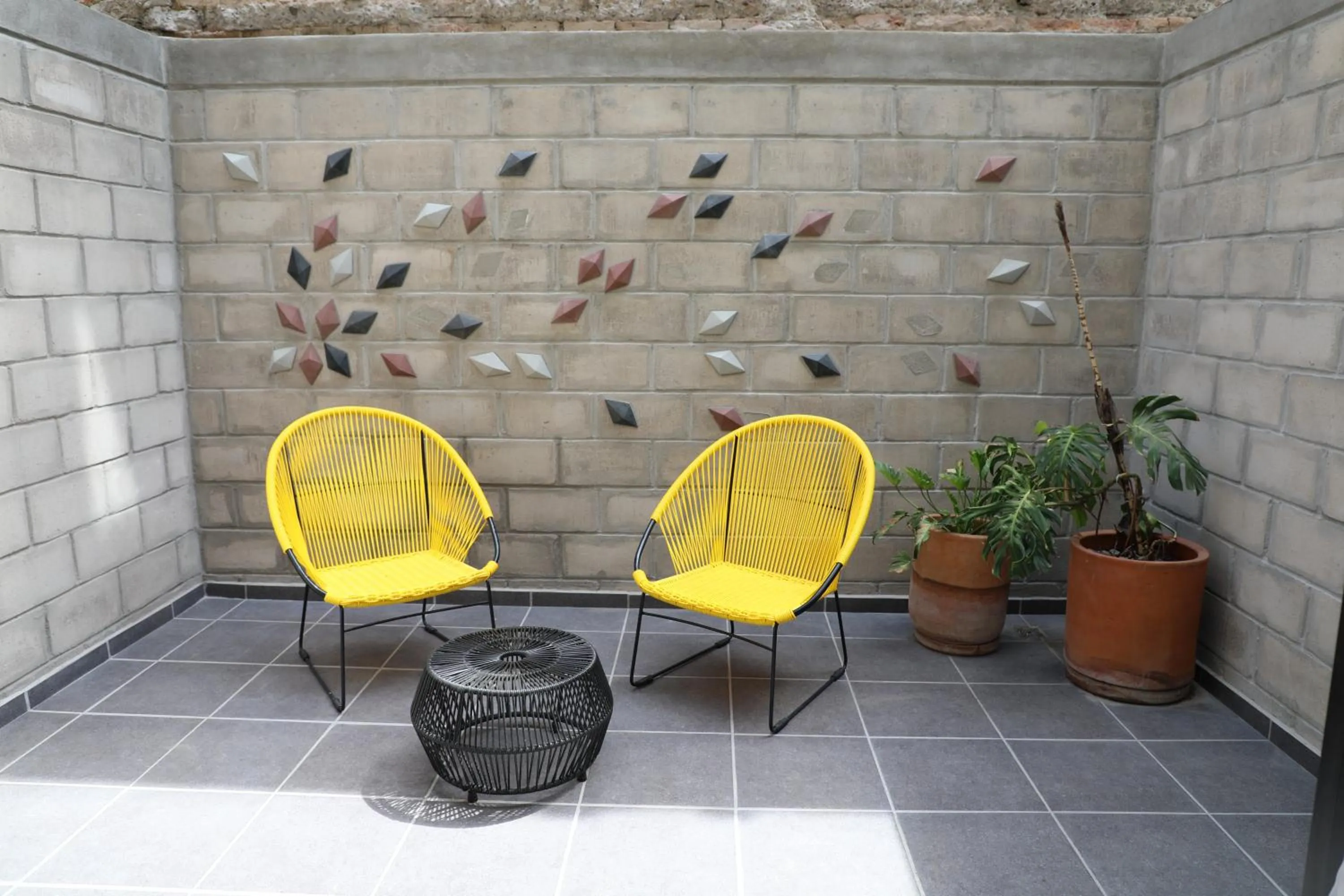 Patio in Tribu Centro Histórico