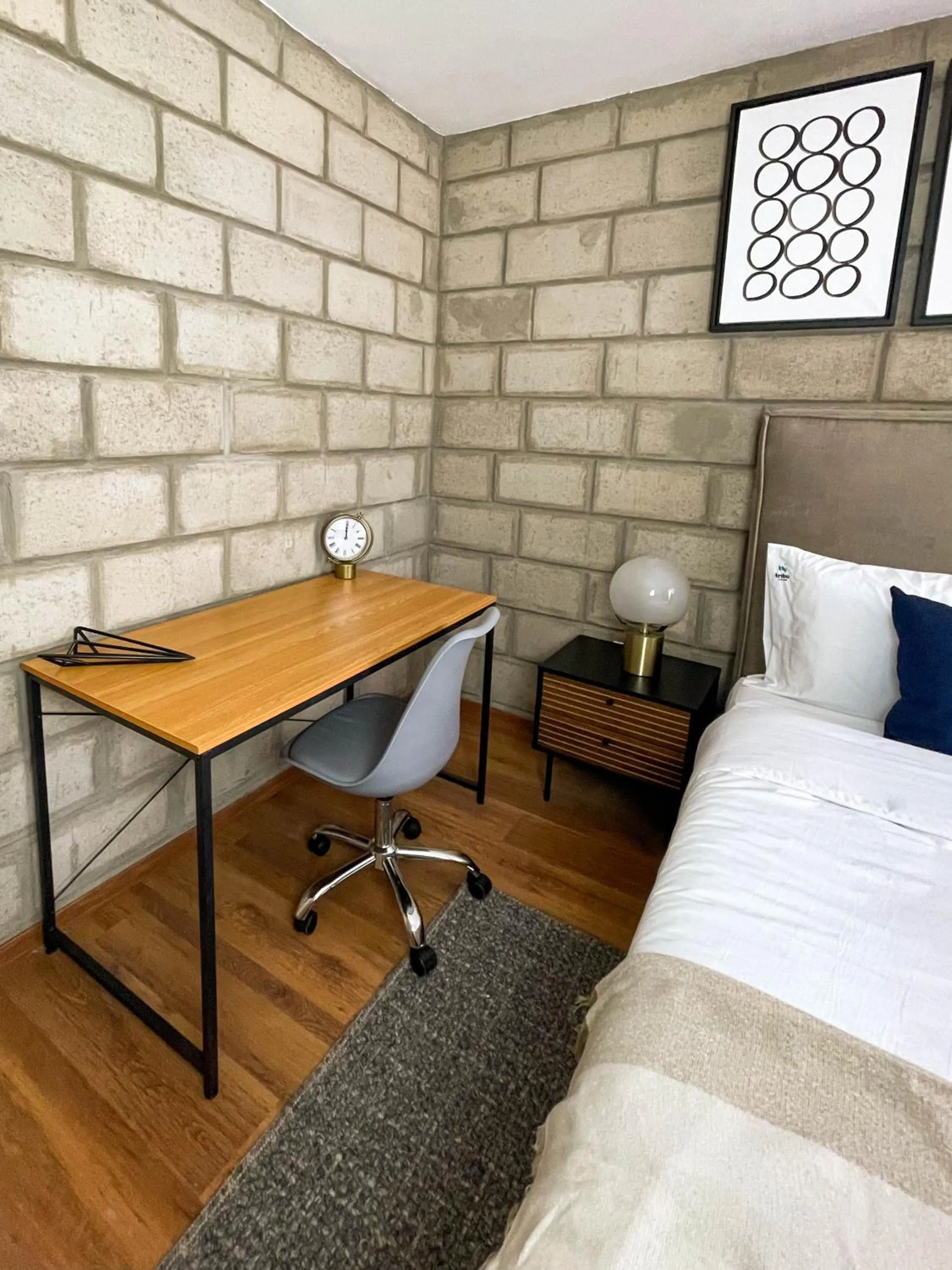 Bed in Tribu Centro Histórico