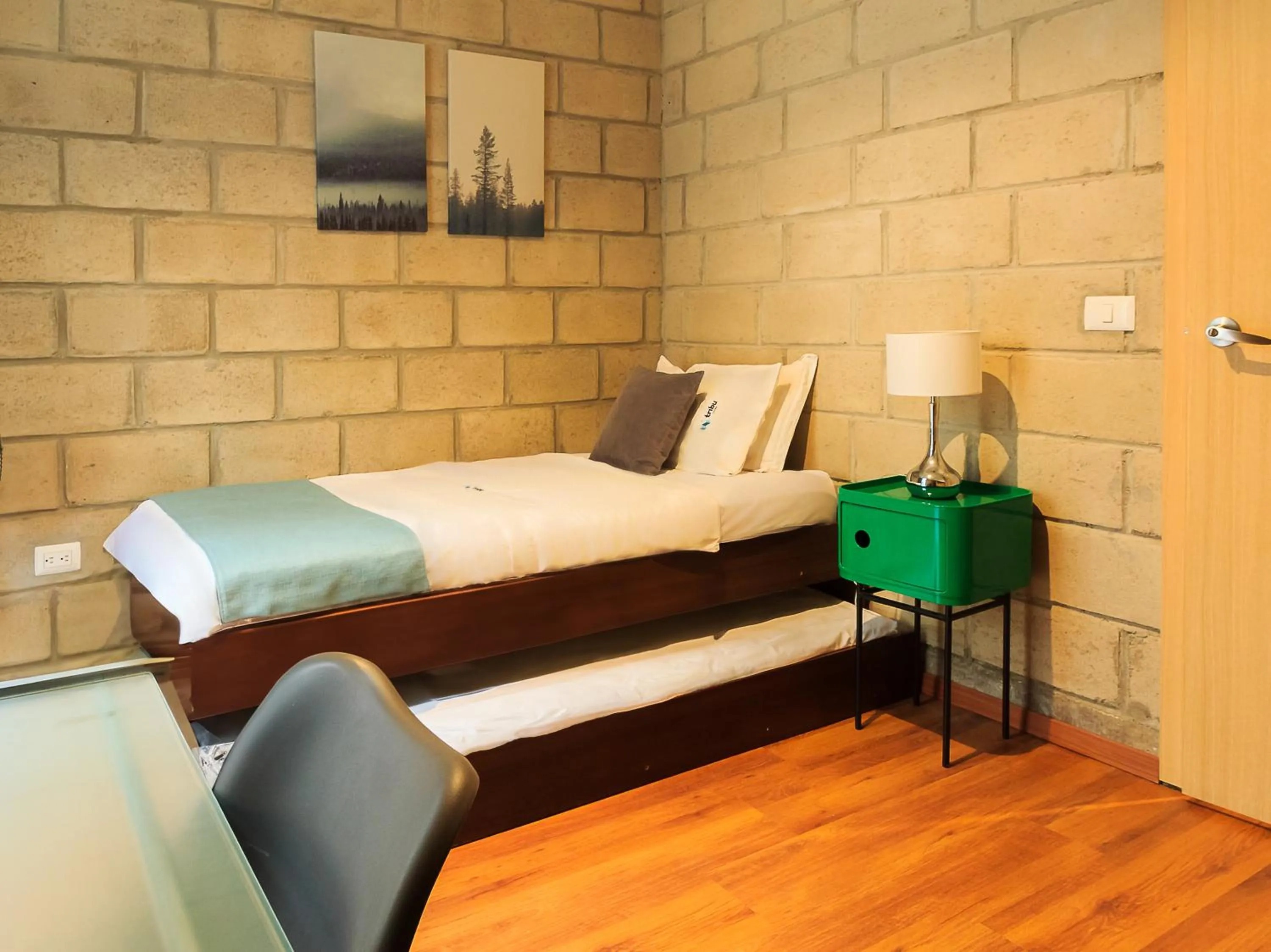 Bed in Tribu Centro Histórico