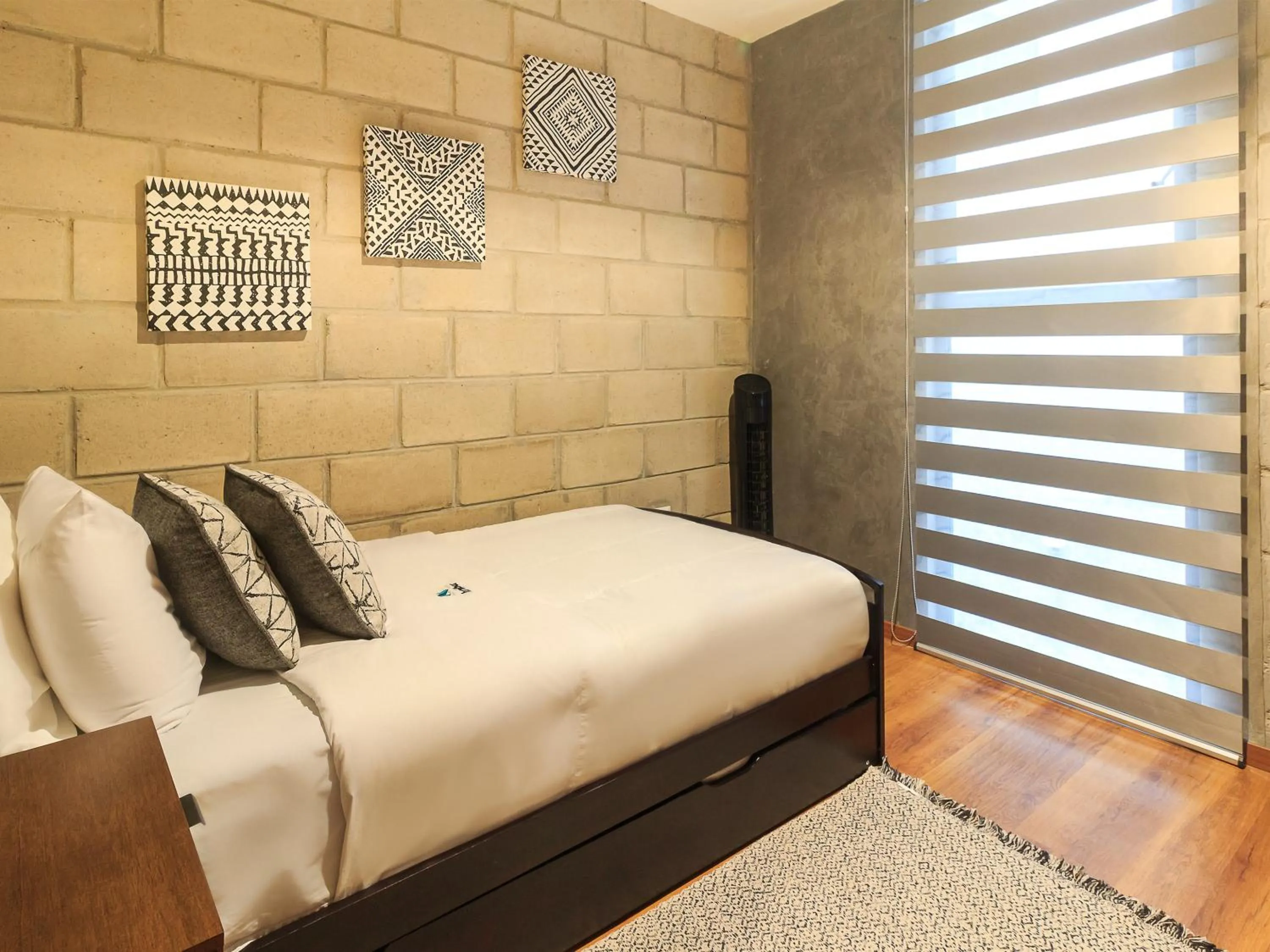 Bed in Tribu Centro Histórico