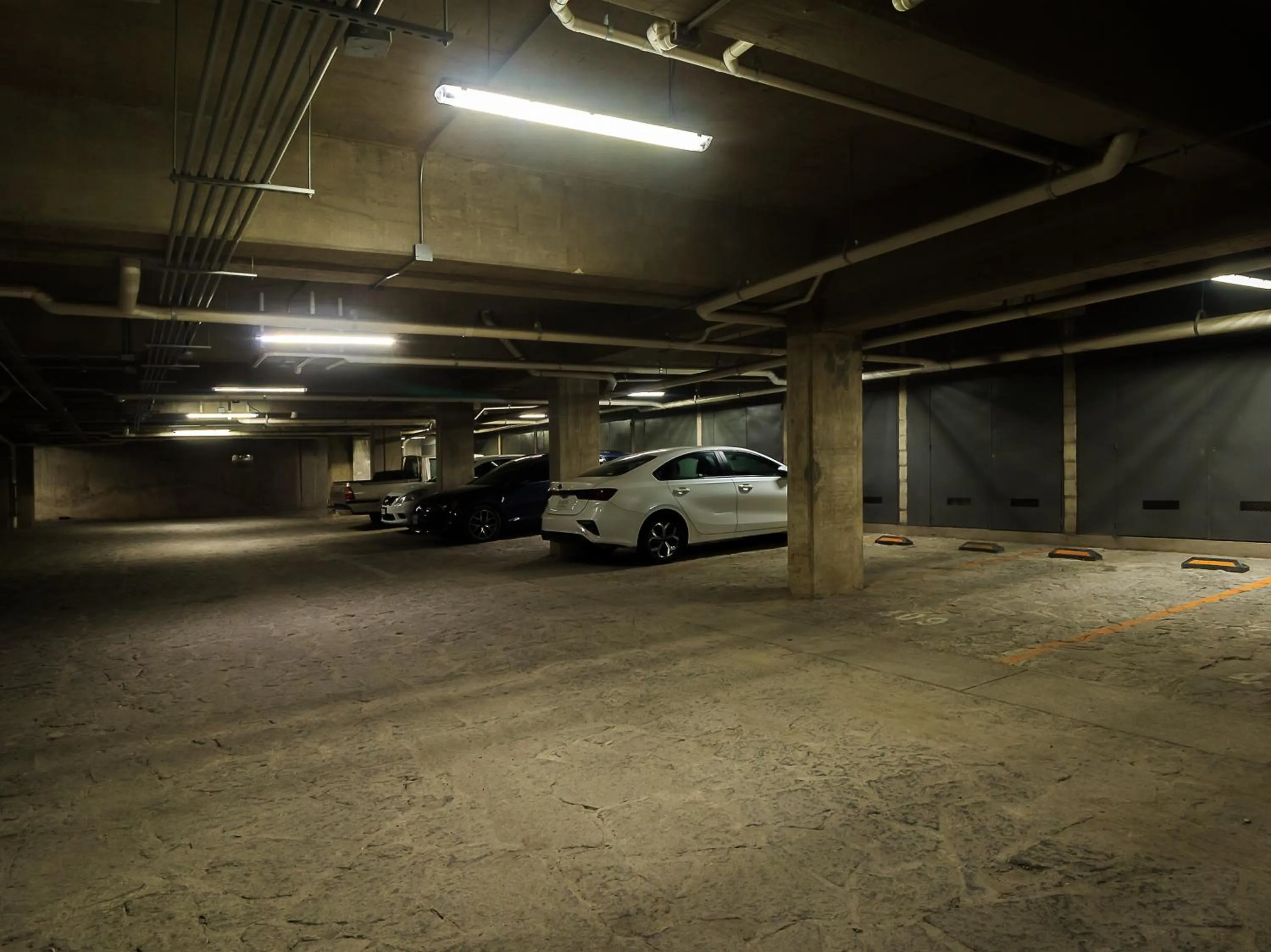 Parking in Tribu Centro Histórico