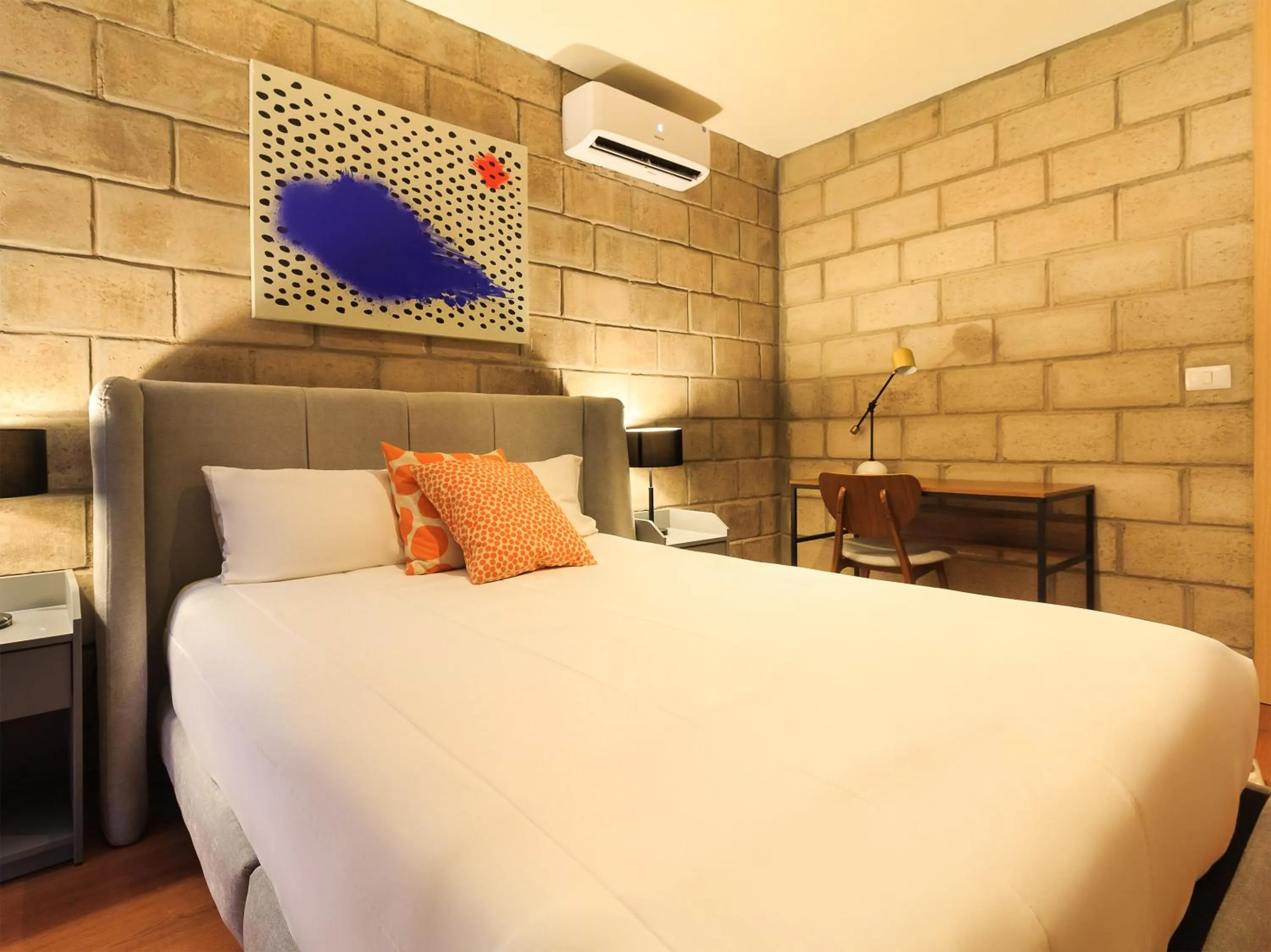 Bed in Tribu Centro Histórico