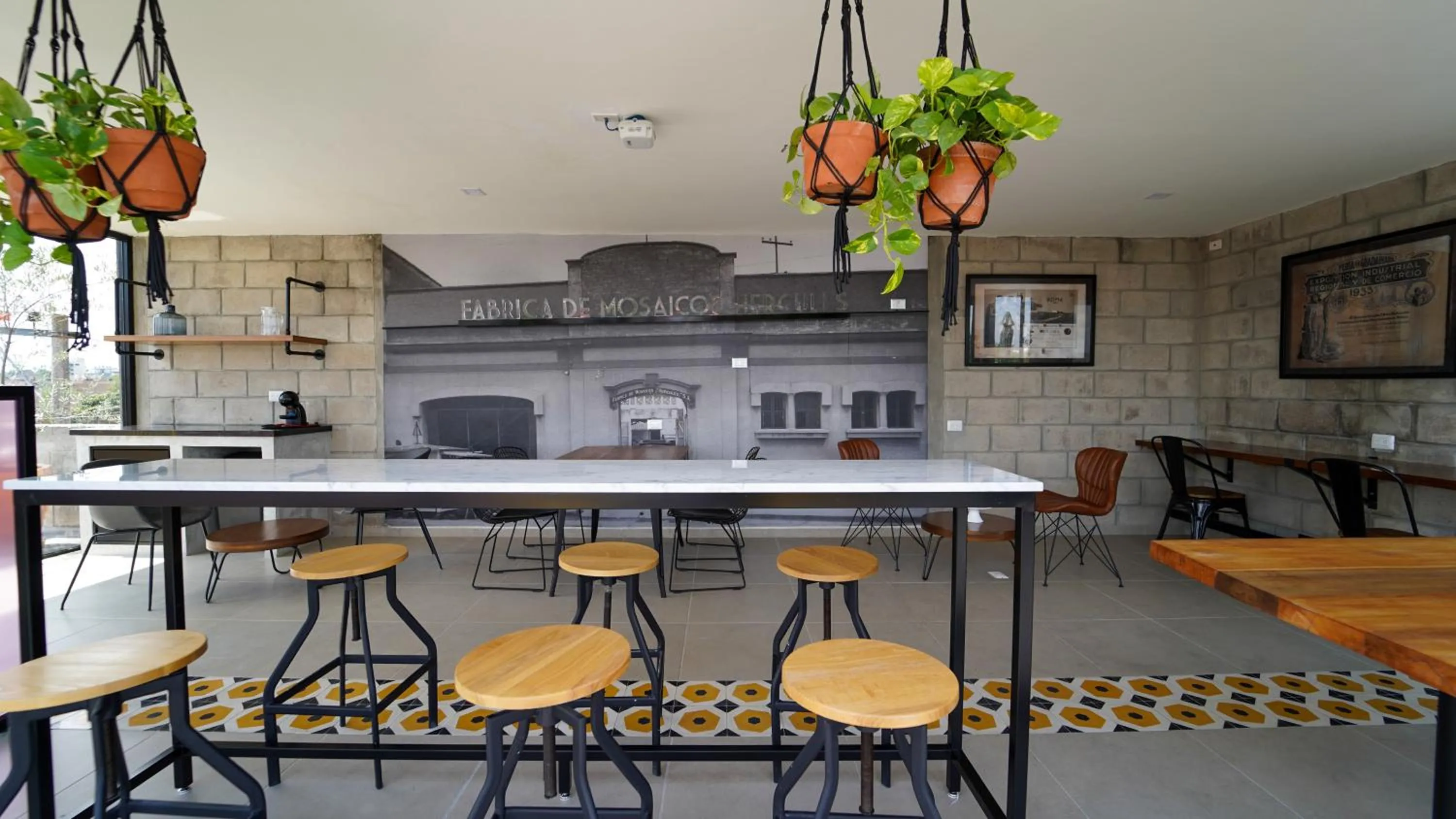 Living room in Tribu Centro Histórico