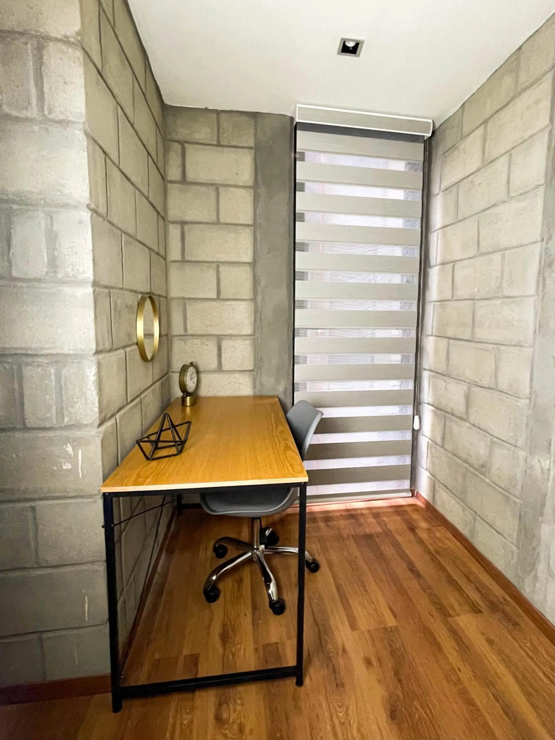 Seating area in Tribu Centro Histórico