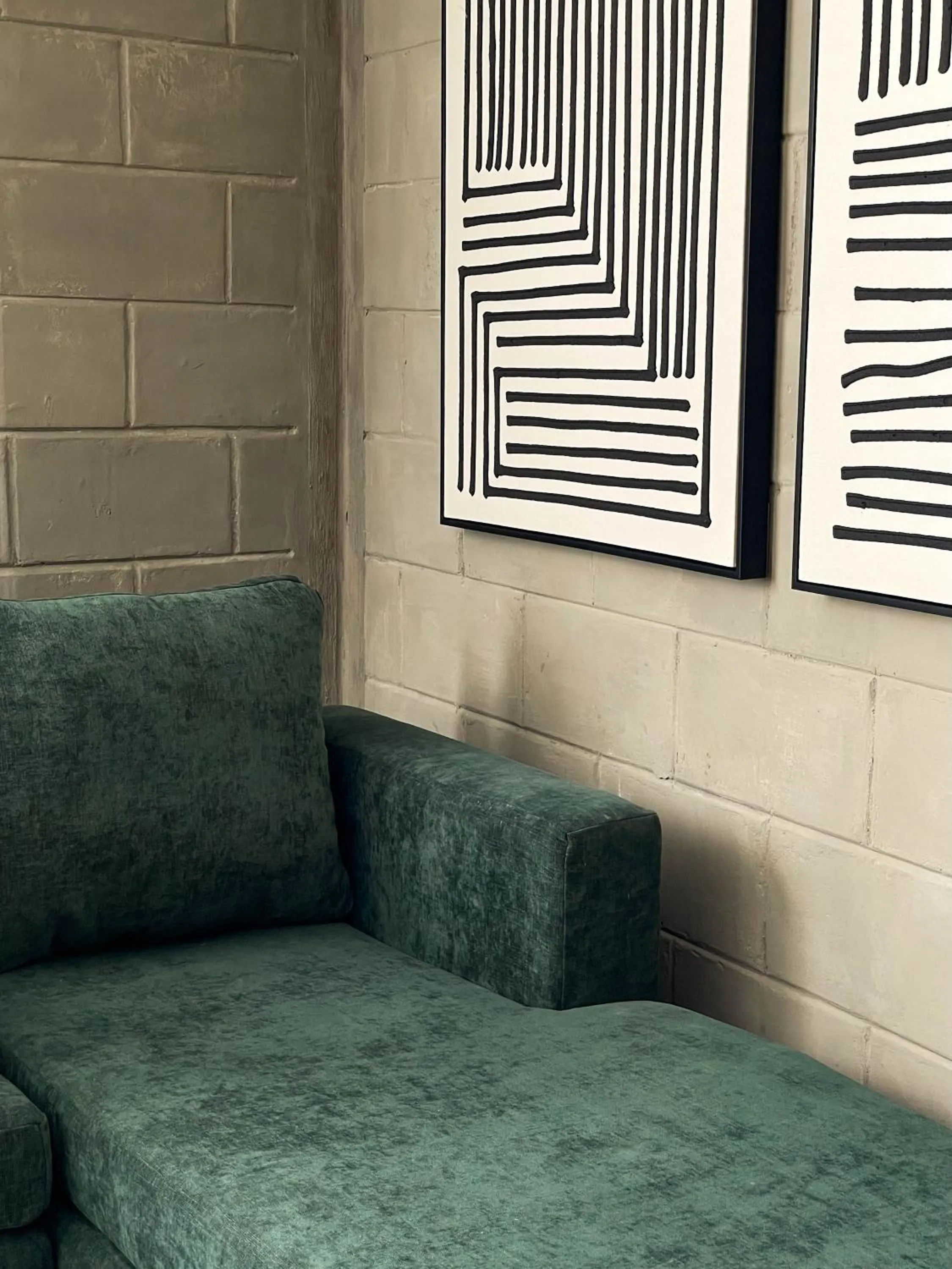 Living room in Tribu Centro Histórico