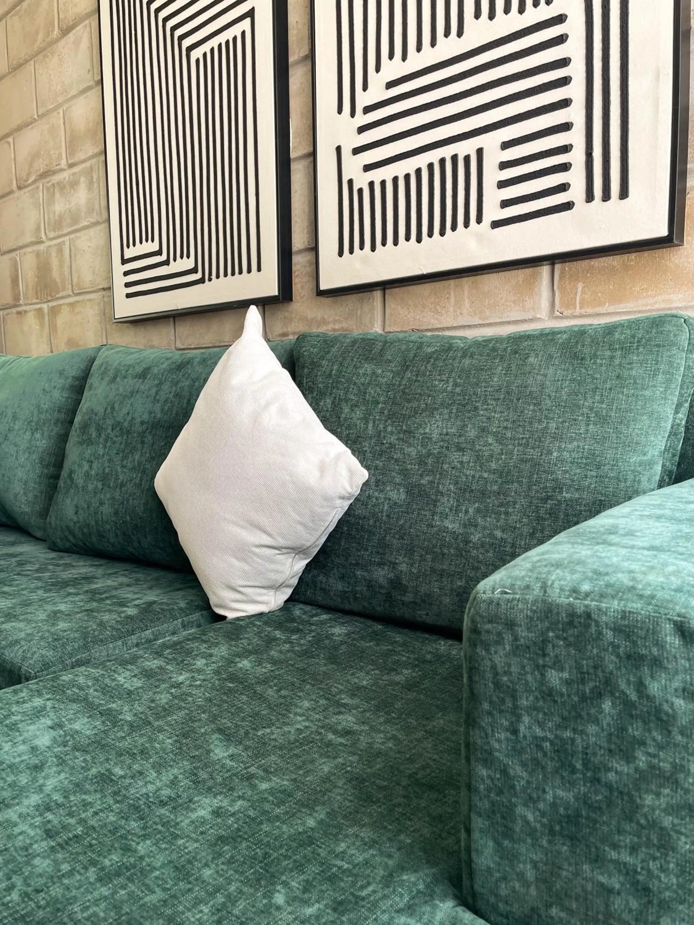 Living room in Tribu Centro Histórico