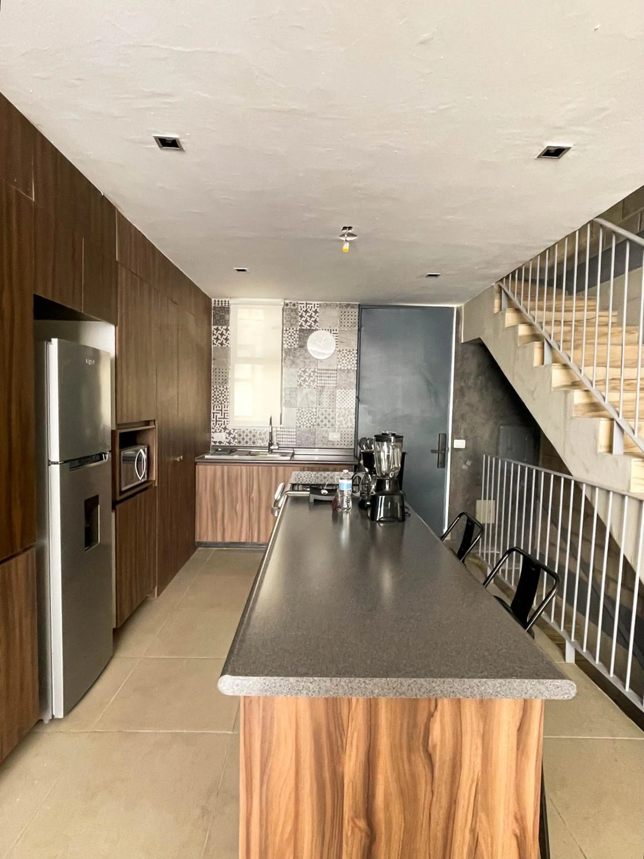 Kitchen or kitchenette in Tribu Centro Histórico