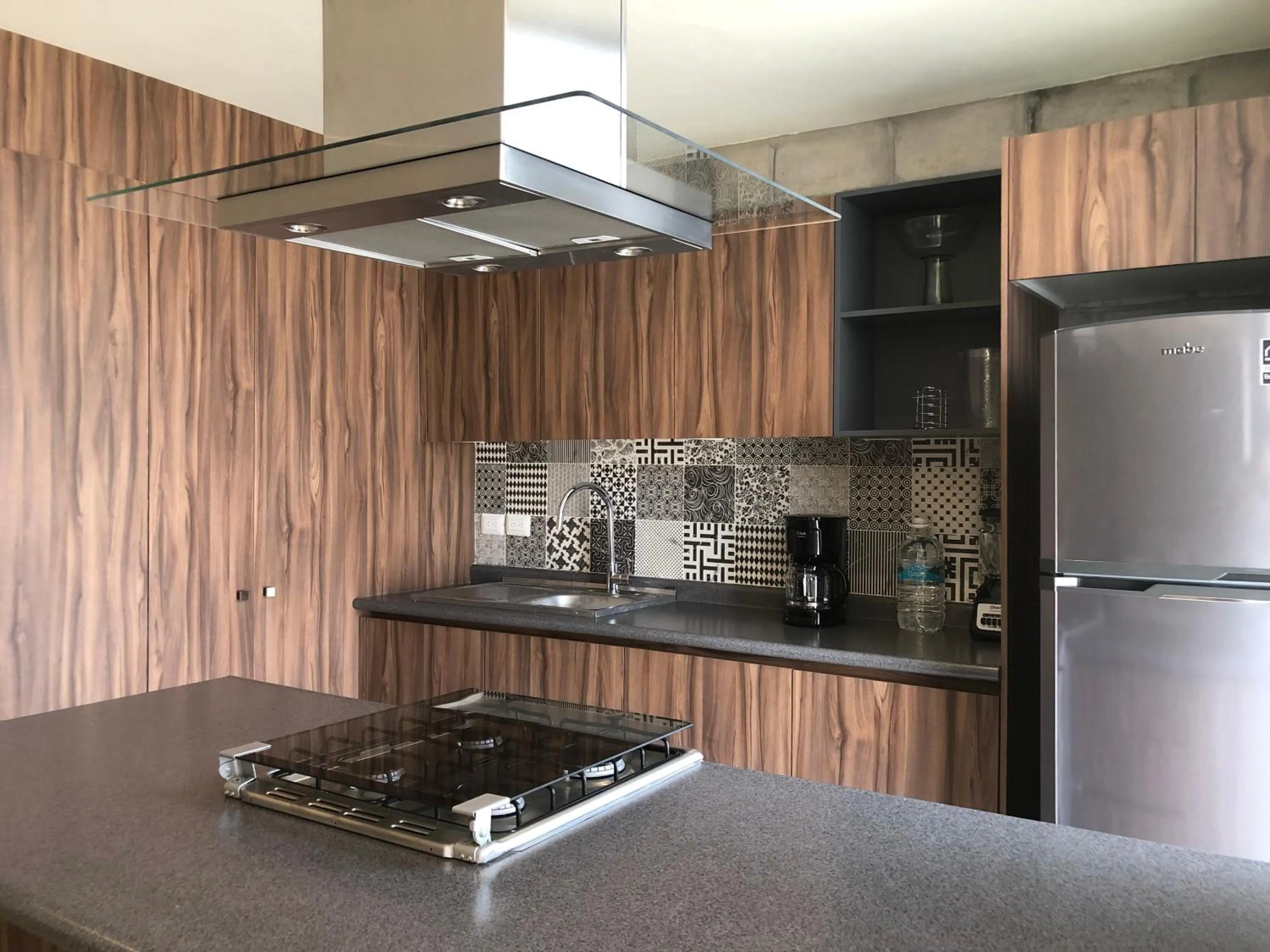 Kitchen or kitchenette in Tribu Centro Histórico