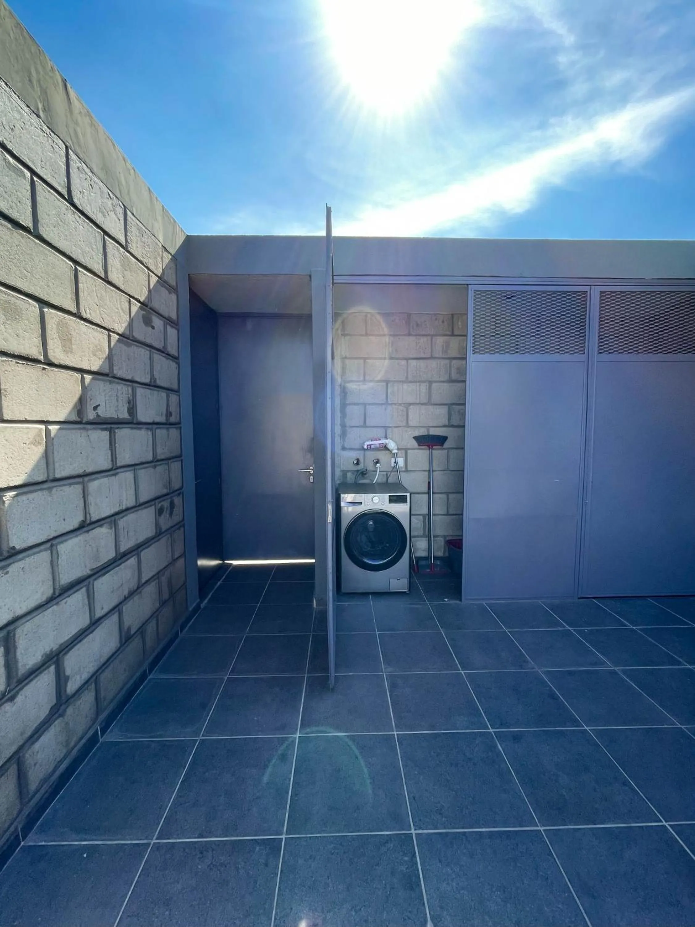 washing machine in Tribu Centro Histórico