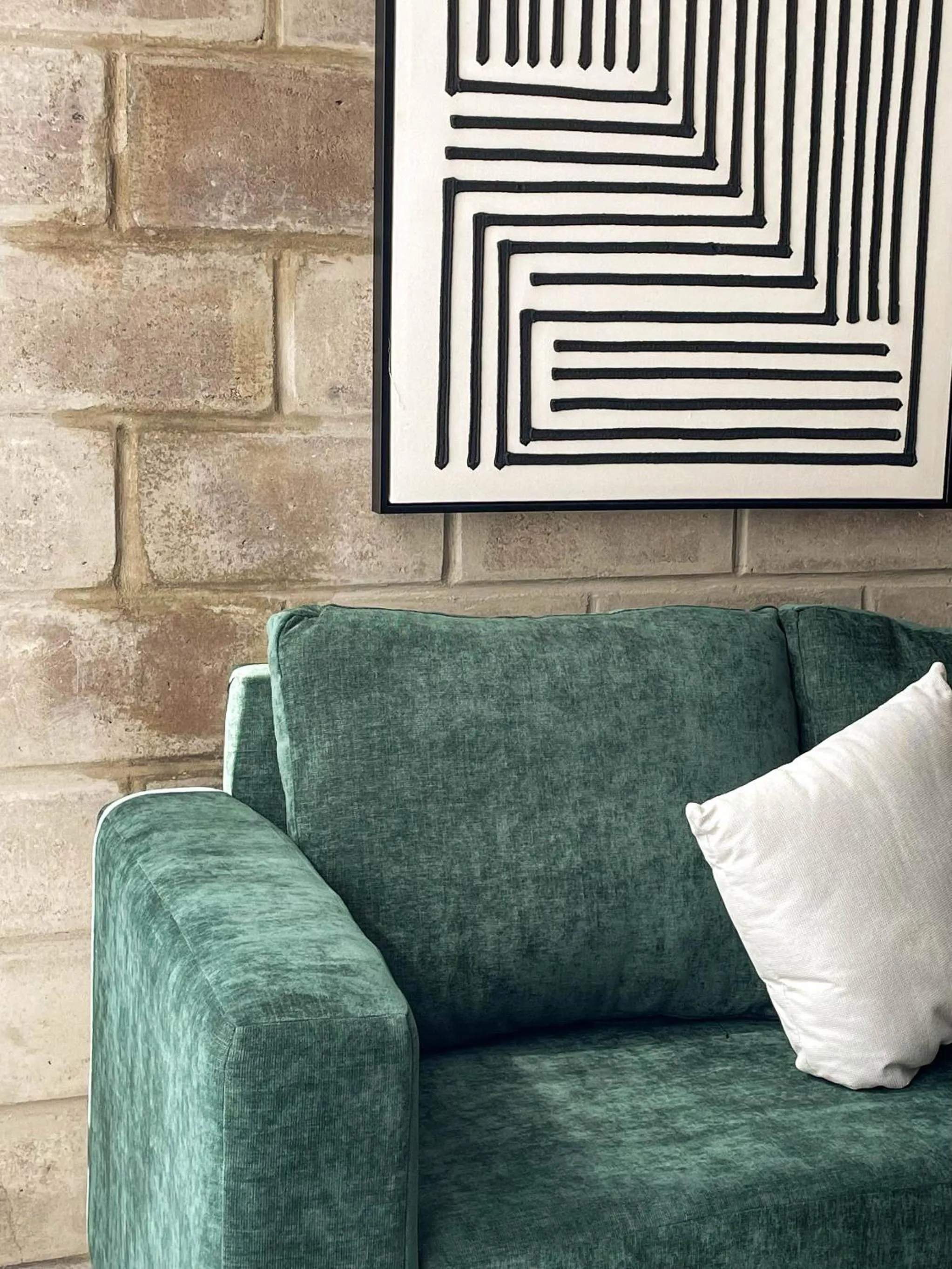 Living room in Tribu Centro Histórico