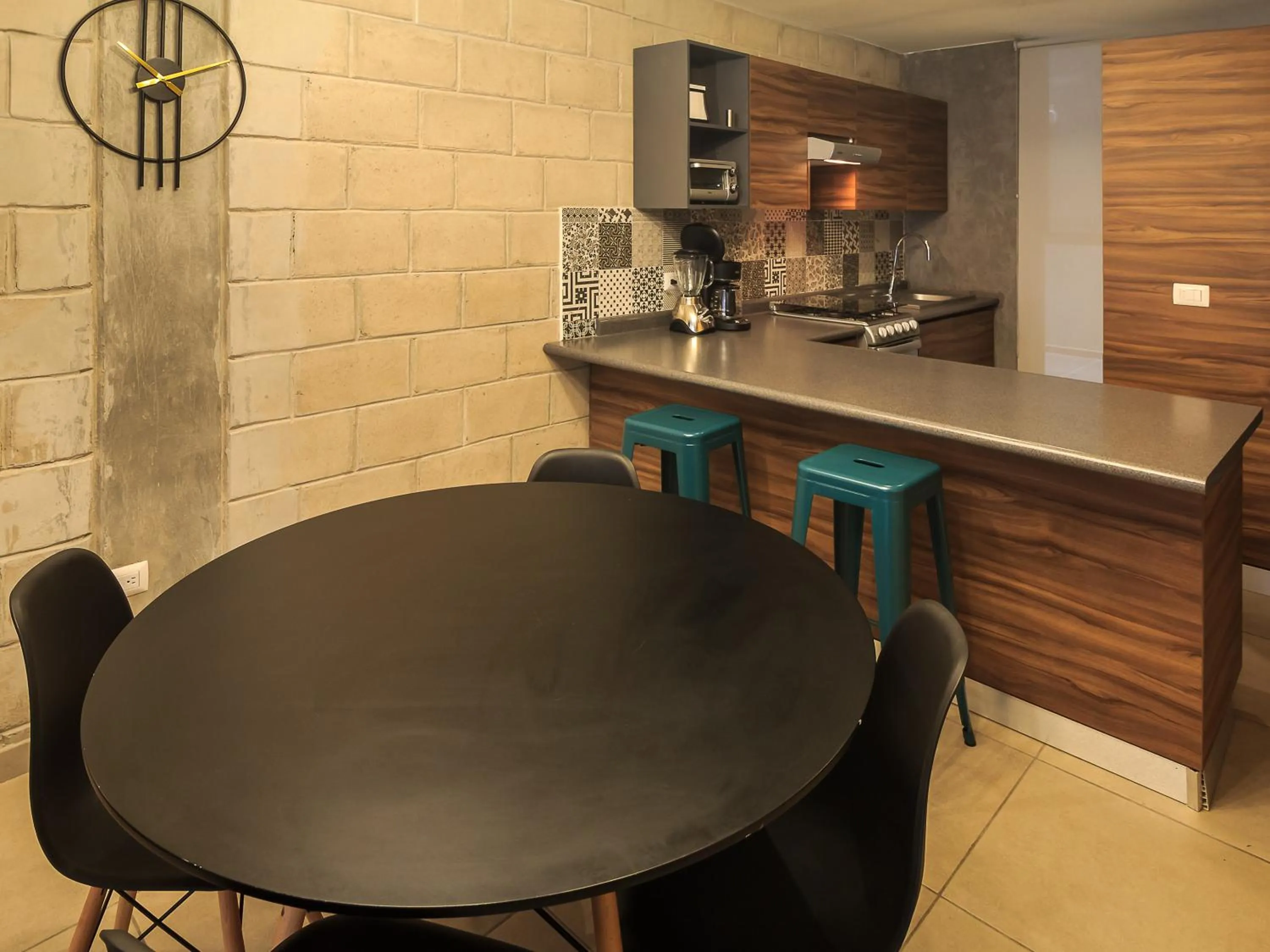 Kitchen or kitchenette in Tribu Centro Histórico