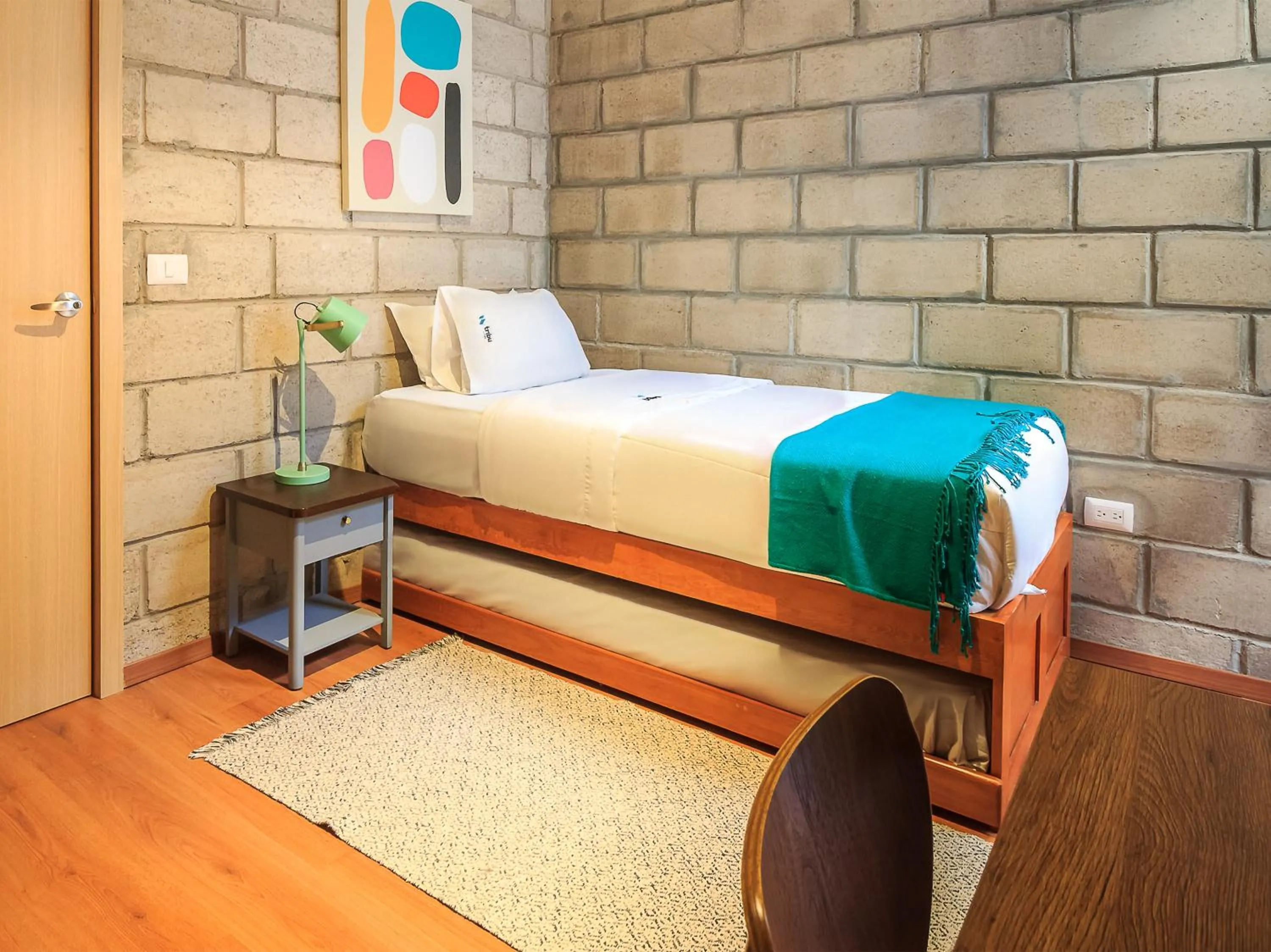 Bed in Tribu Centro Histórico