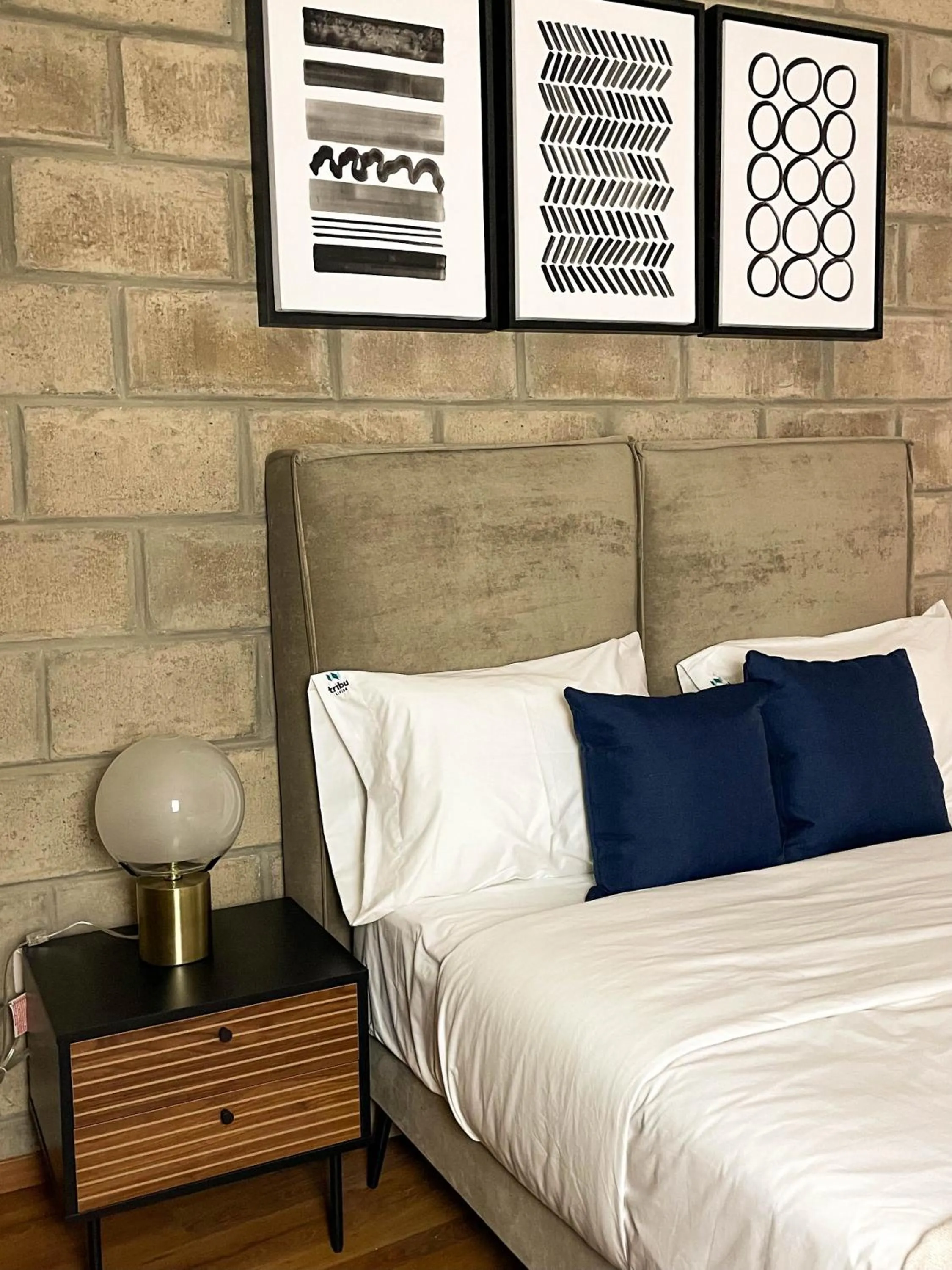 Bed in Tribu Centro Histórico