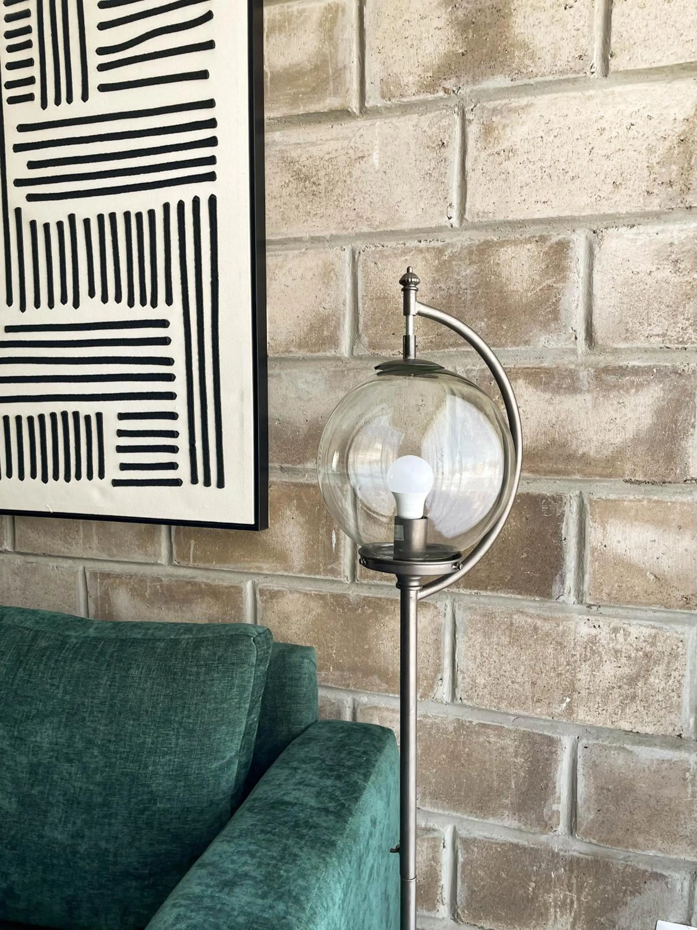 Decorative detail in Tribu Centro Histórico