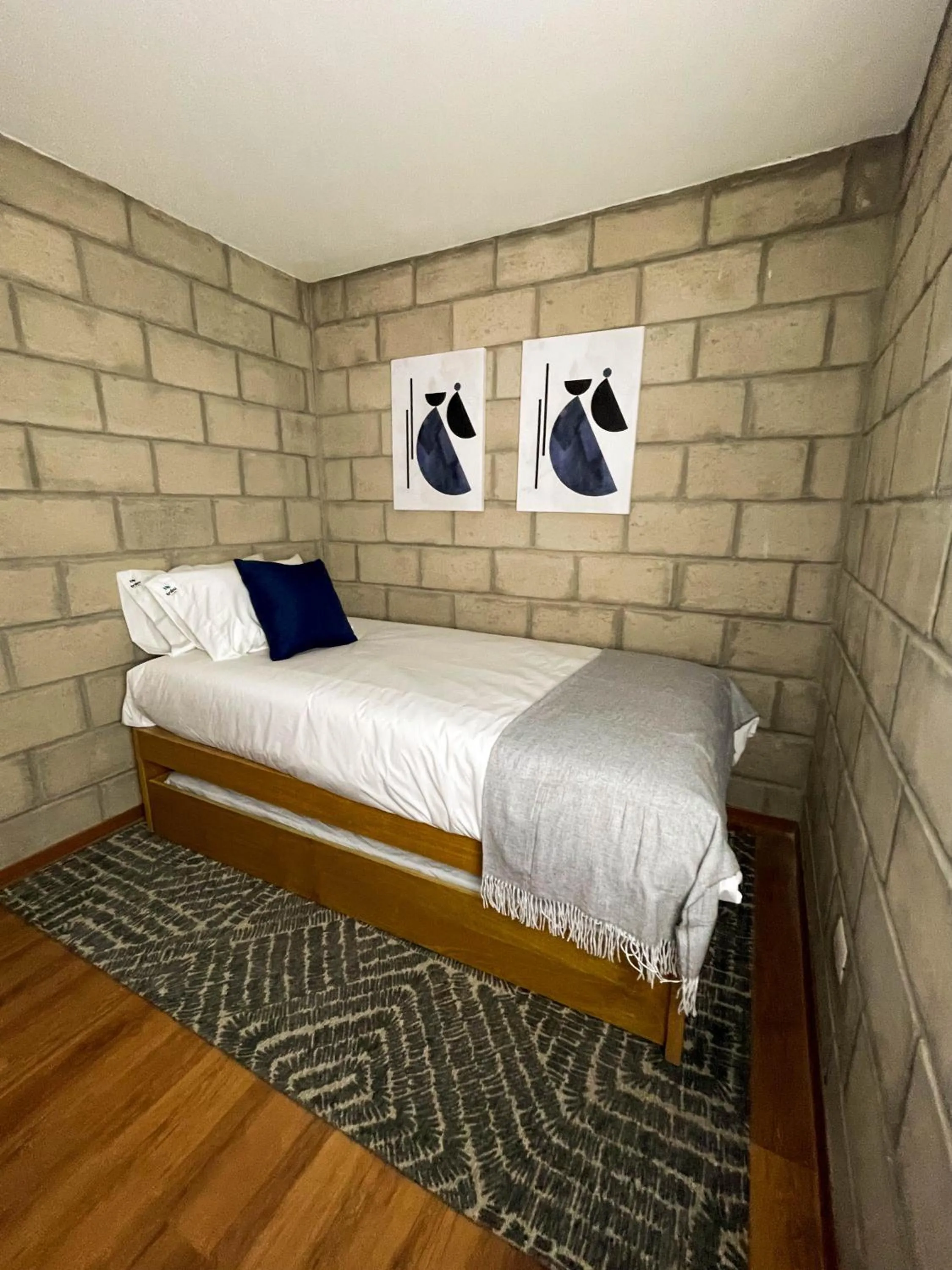 Bed in Tribu Centro Histórico