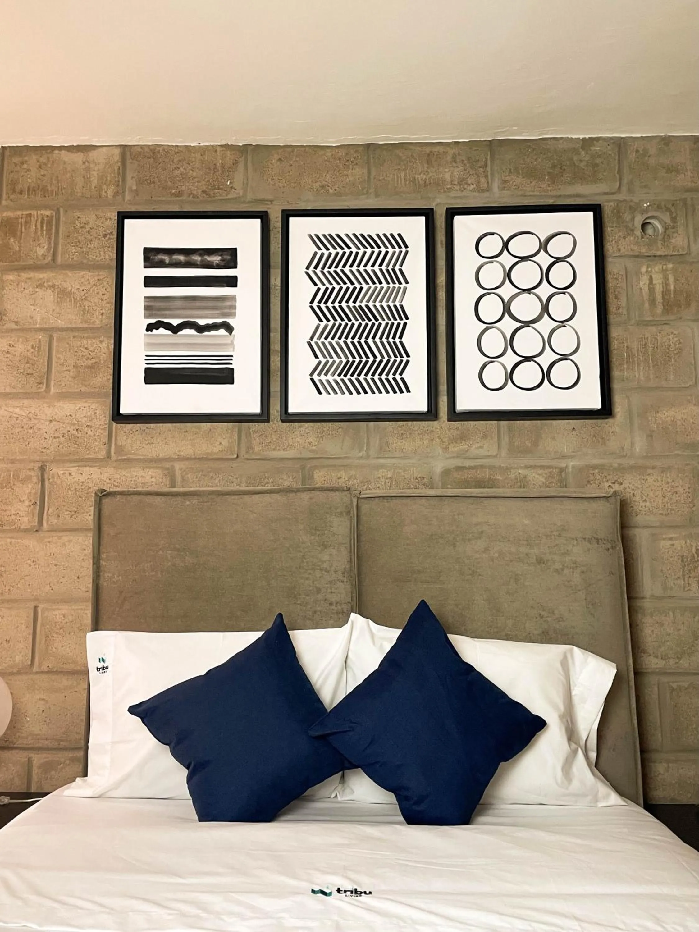 Bed in Tribu Centro Histórico