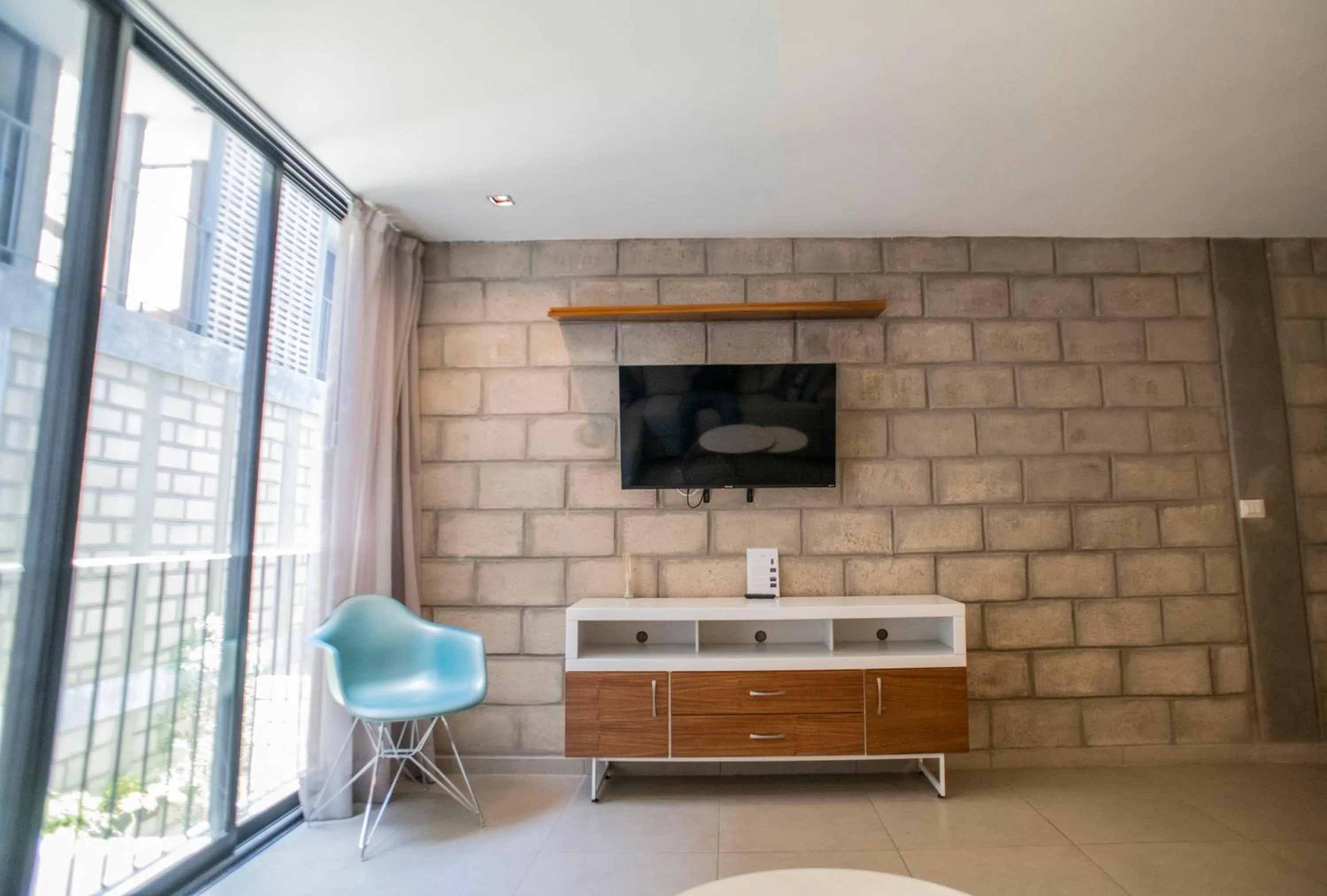 TV and multimedia in Tribu Centro Histórico