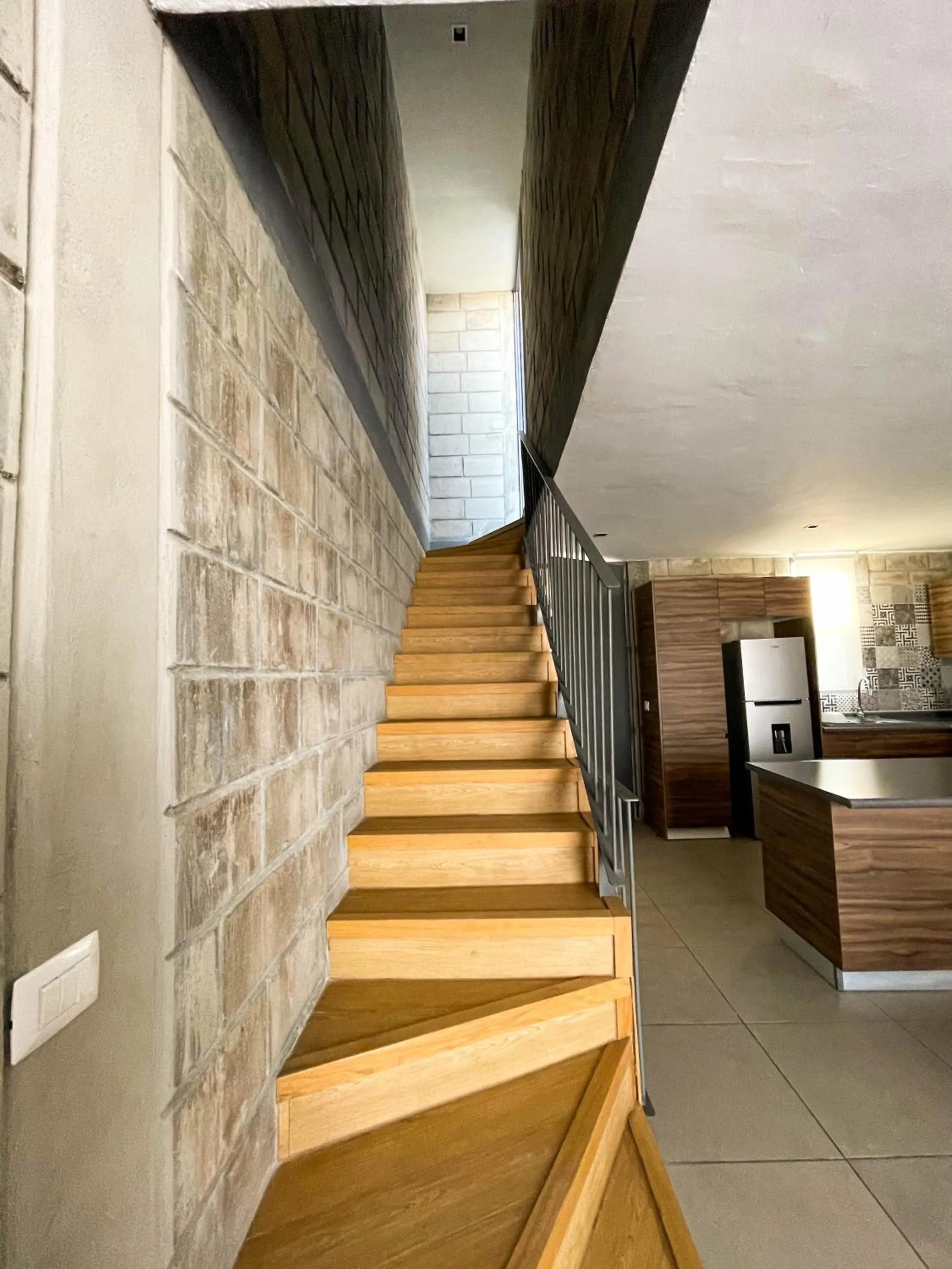 Kitchen or kitchenette in Tribu Centro Histórico