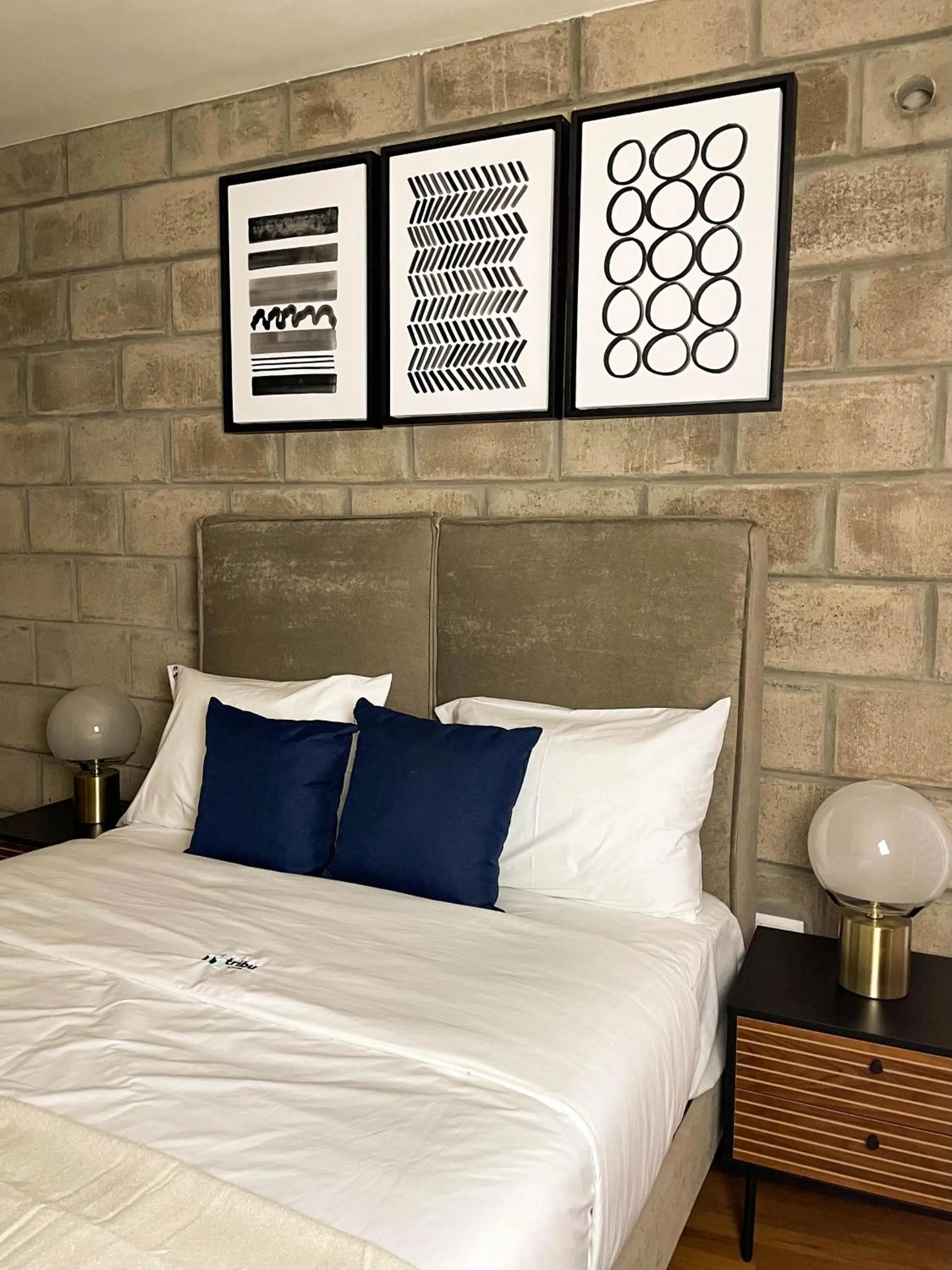 Bed in Tribu Centro Histórico