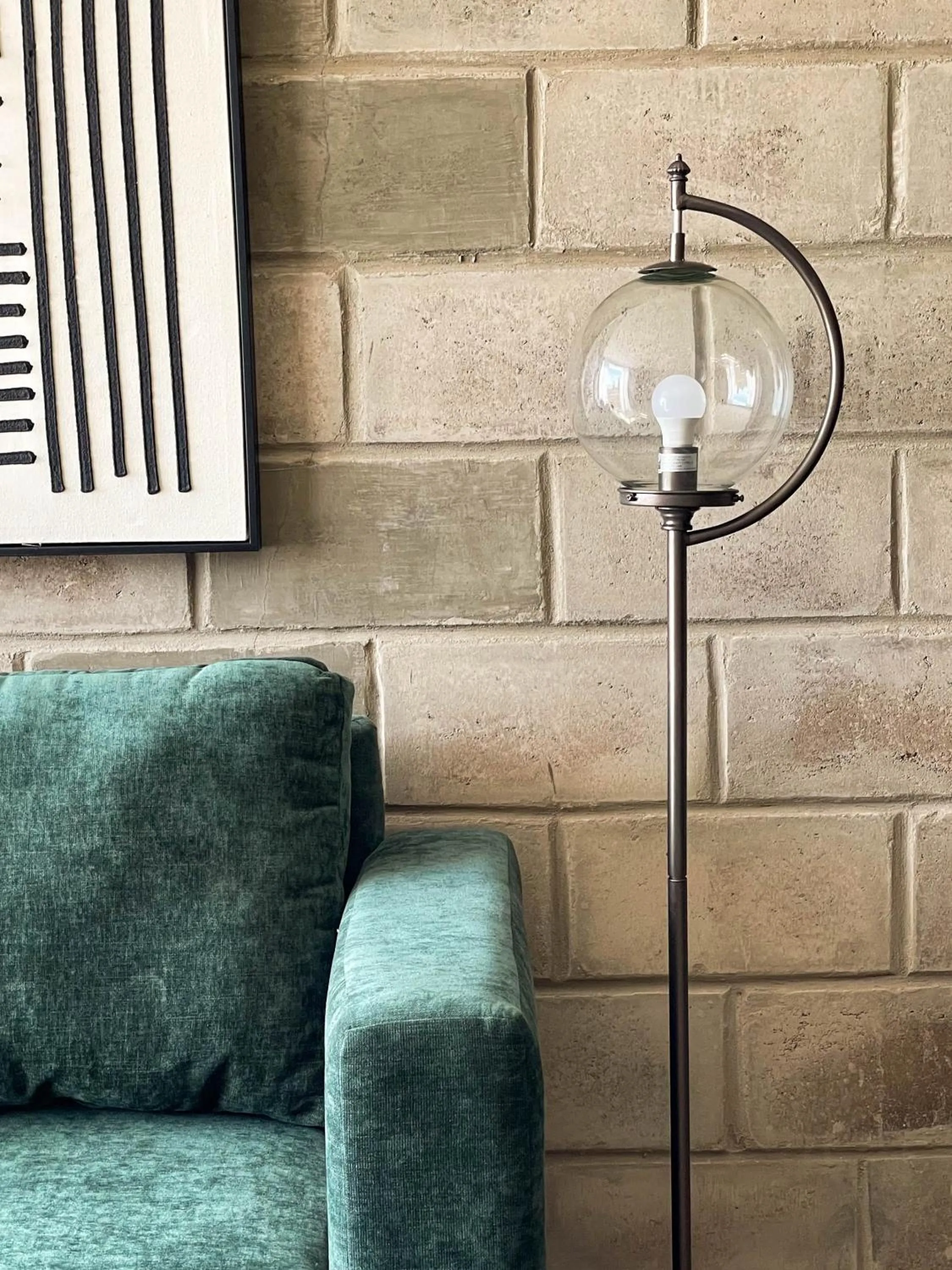 Living room in Tribu Centro Histórico