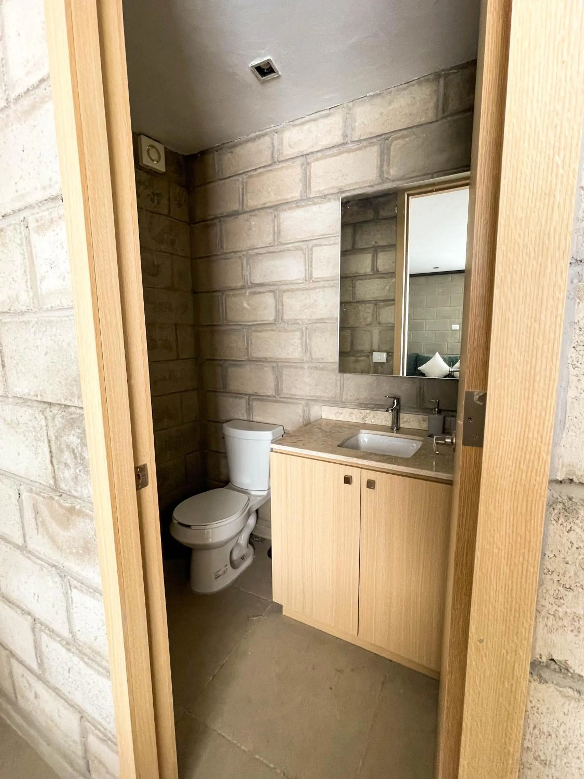 Toilet in Tribu Centro Histórico