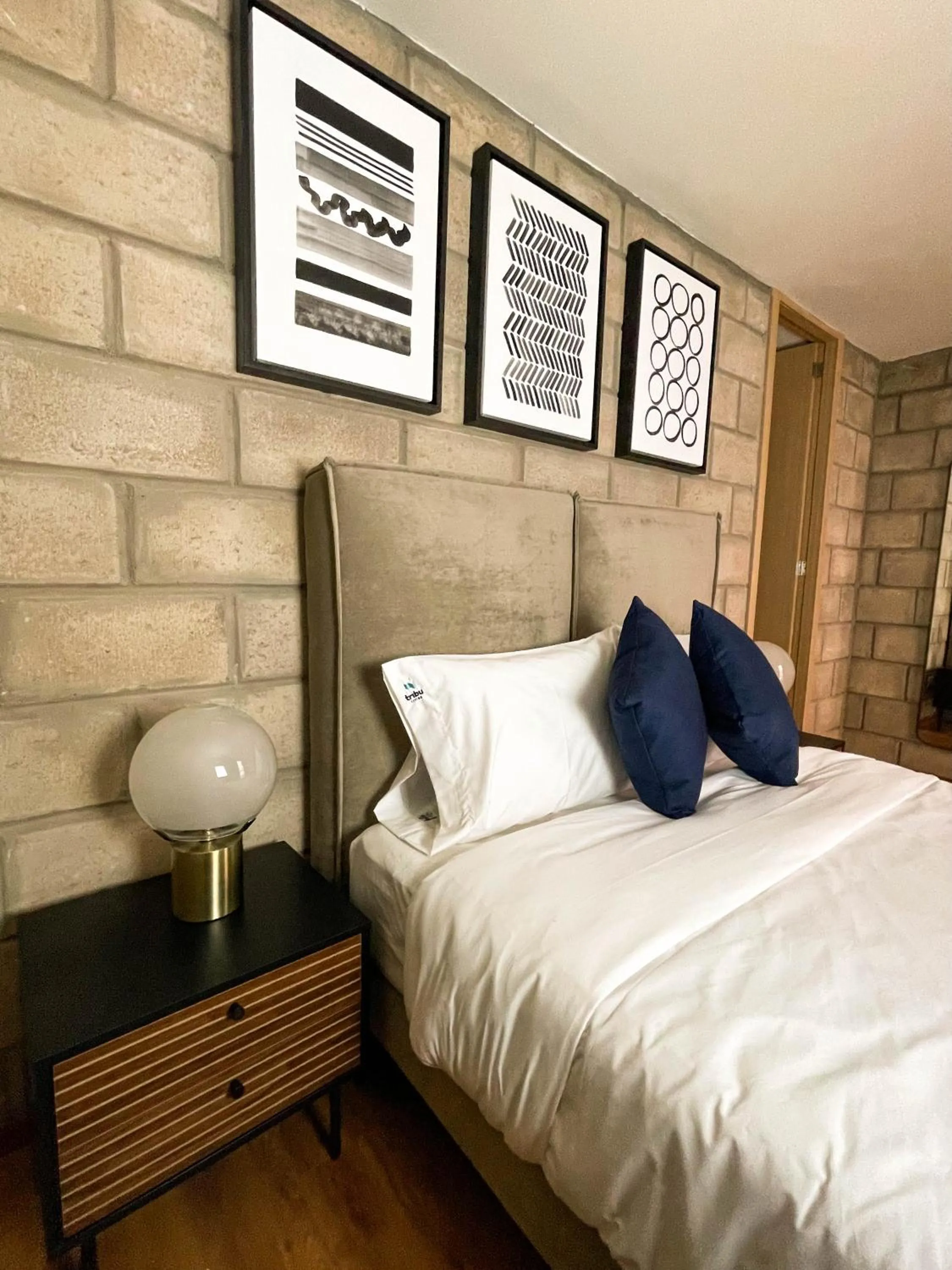 Bed in Tribu Centro Histórico