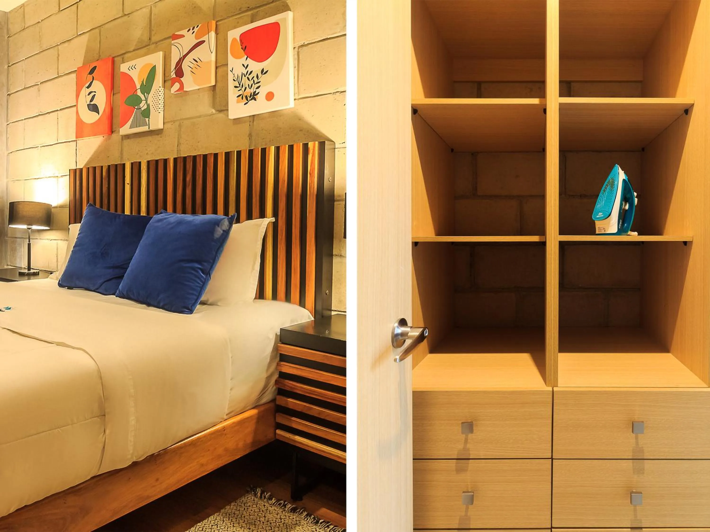 Bed in Tribu Centro Histórico