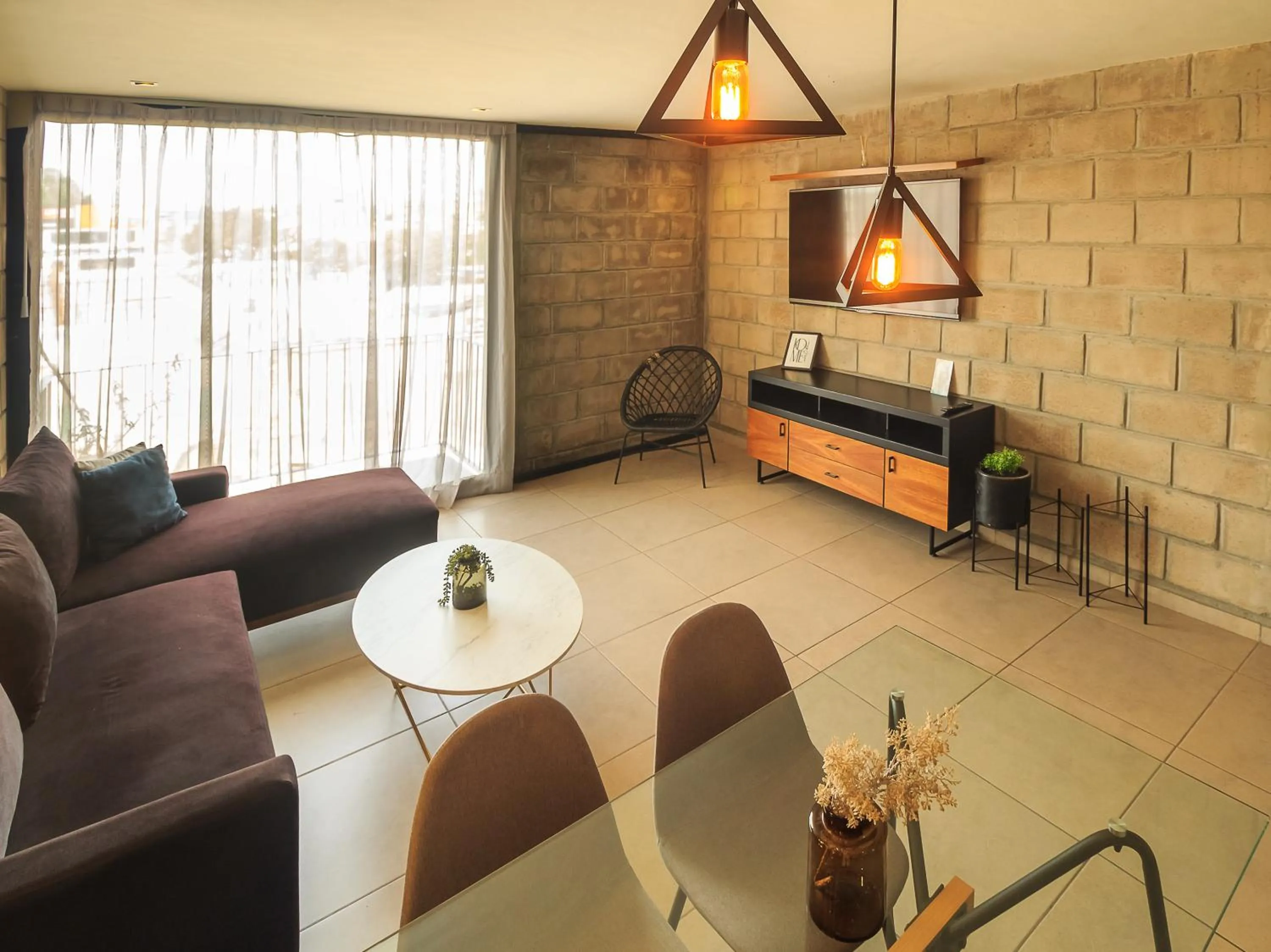 TV and multimedia in Tribu Centro Histórico