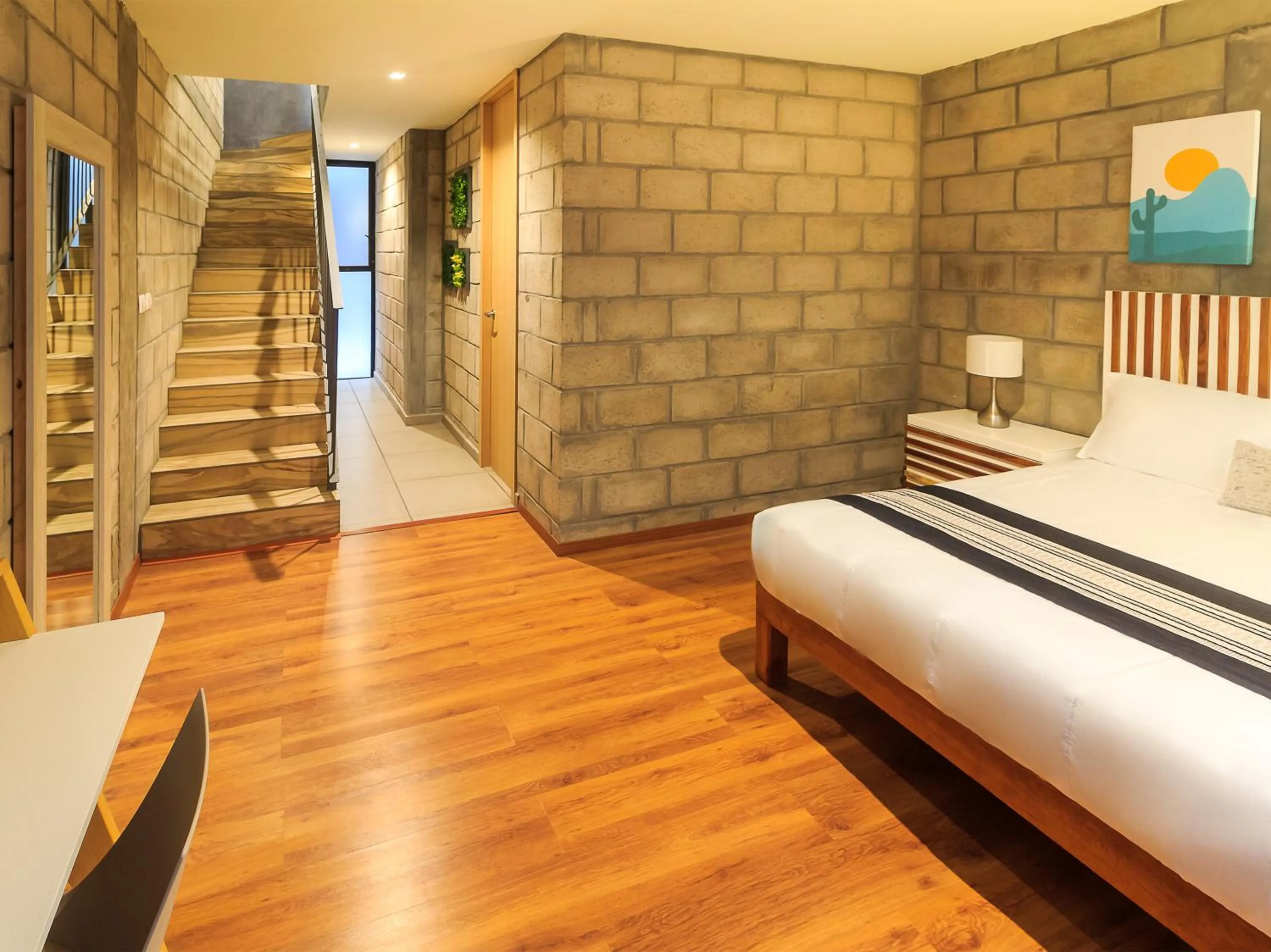 Bed in Tribu Centro Histórico