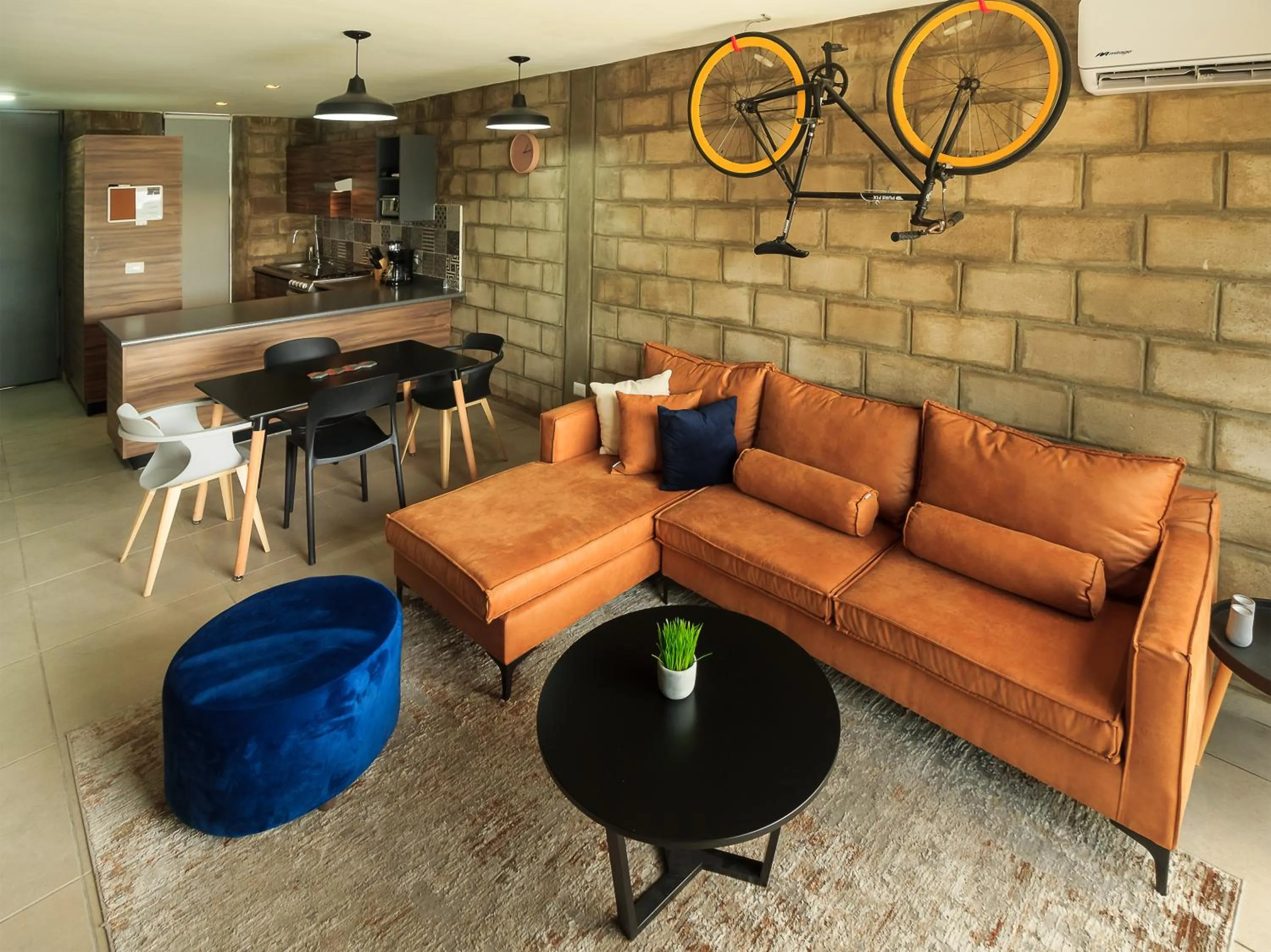 Living room in Tribu Centro Histórico