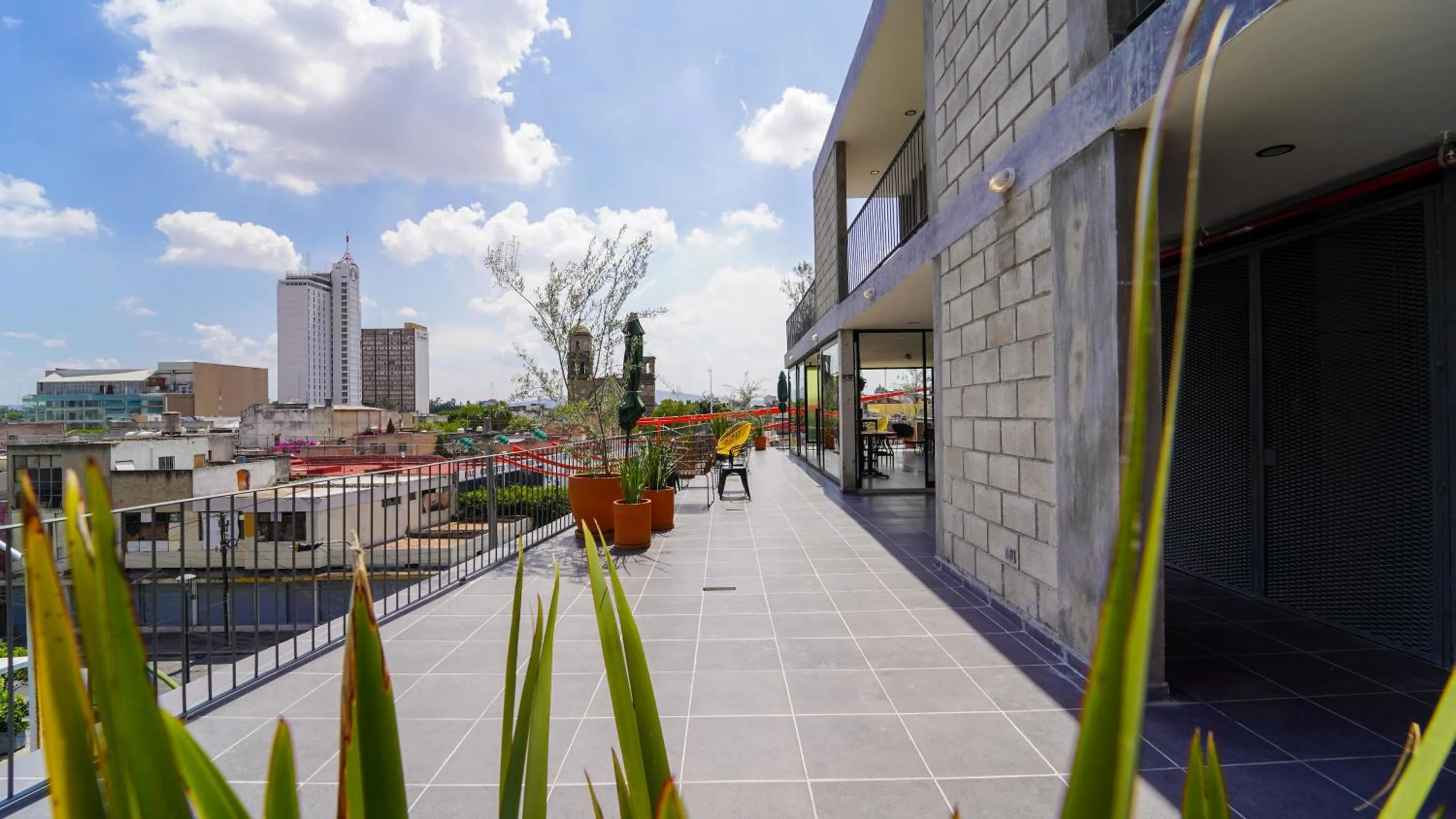 Property building in Tribu Centro Histórico
