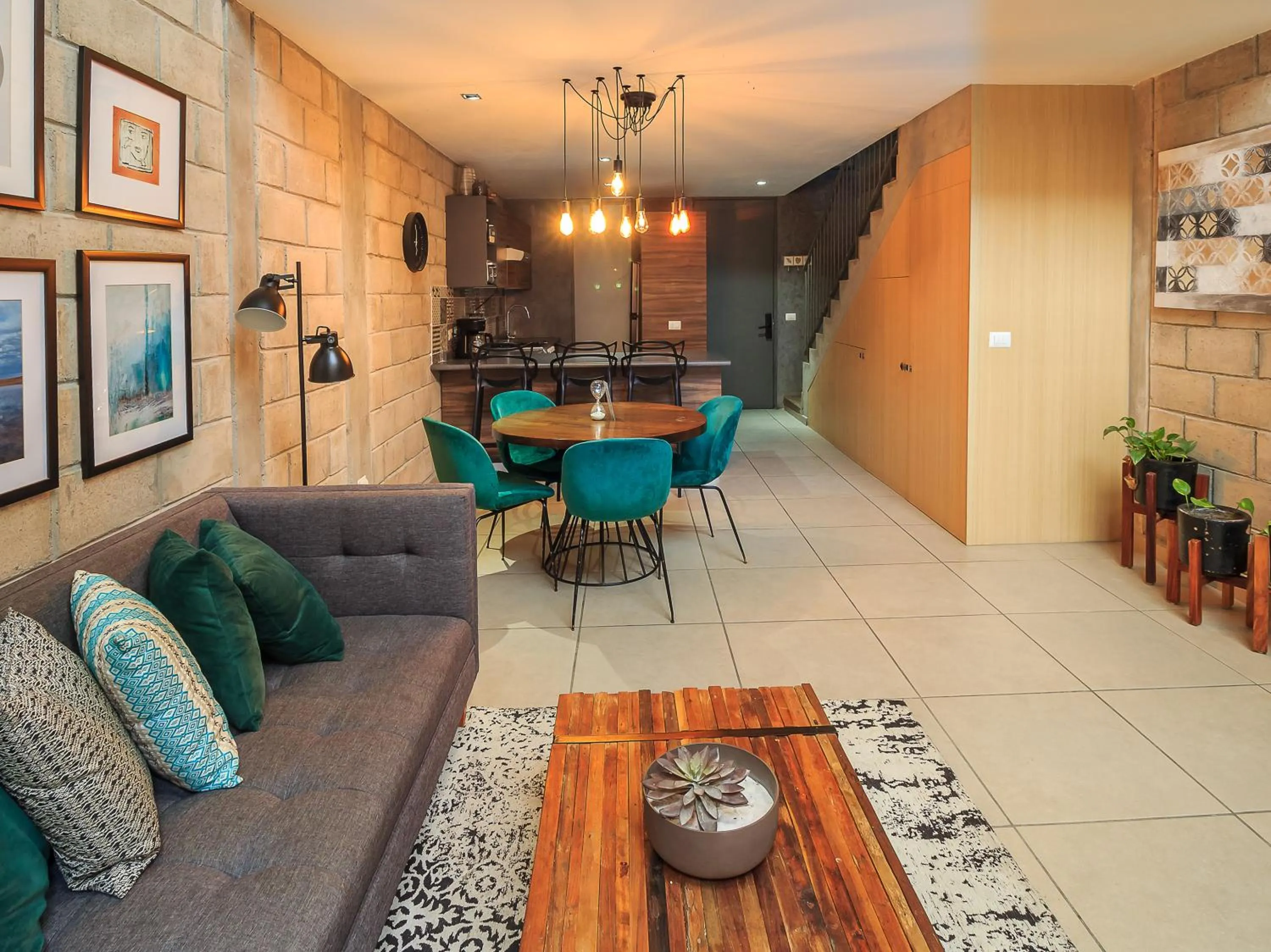 Kitchen or kitchenette in Tribu Centro Histórico