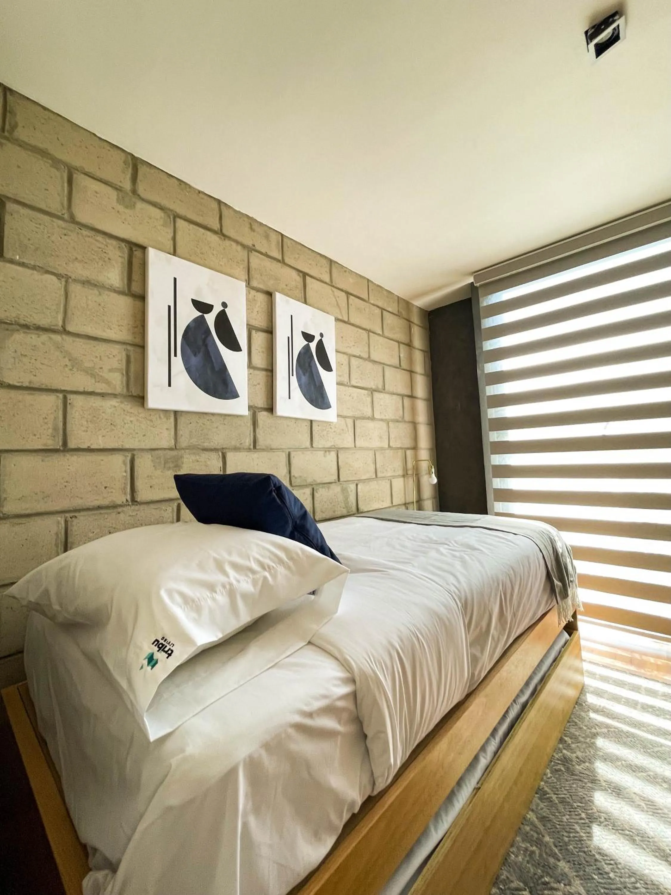 Bed in Tribu Centro Histórico