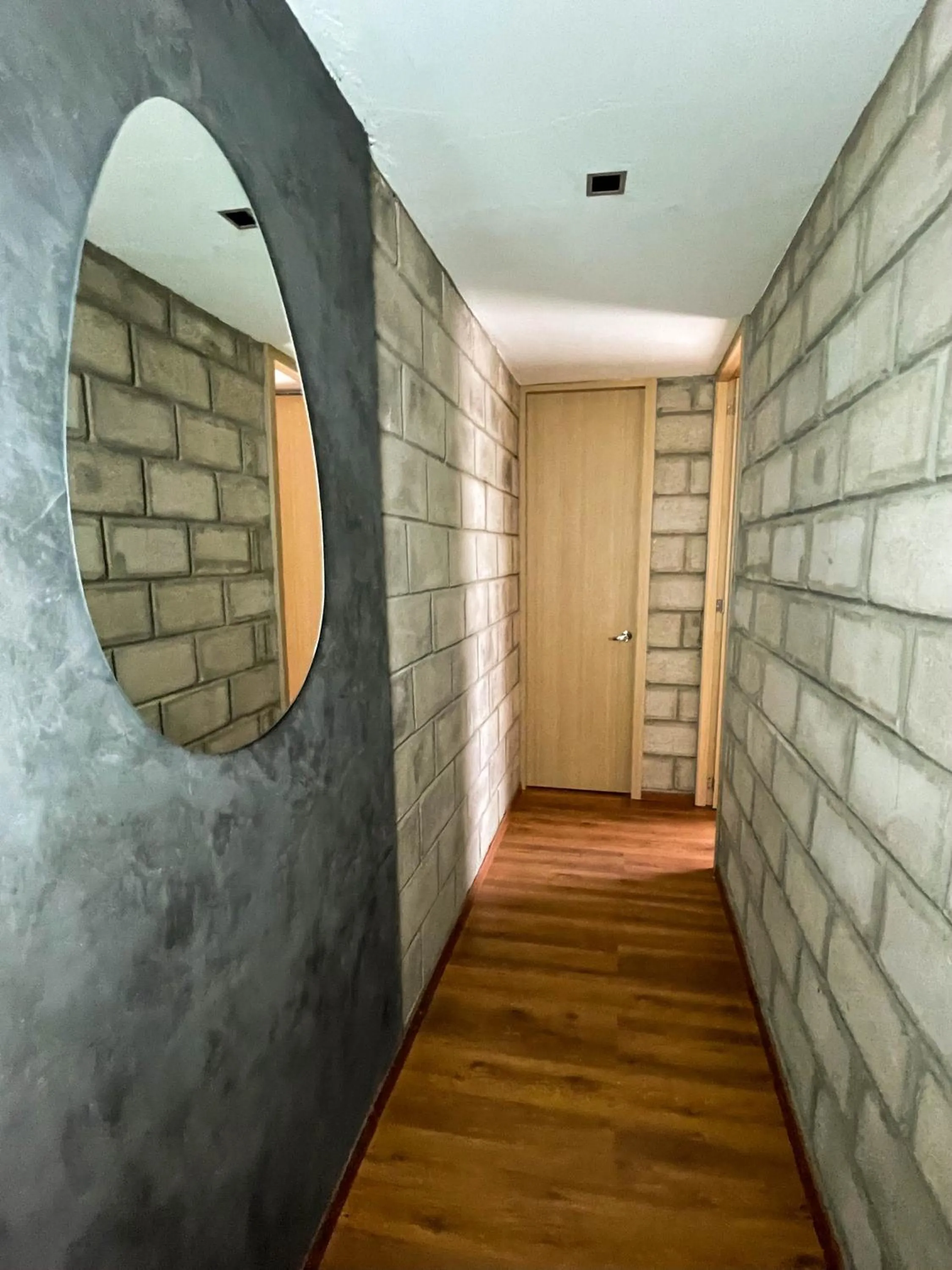 acessibility in Tribu Centro Histórico