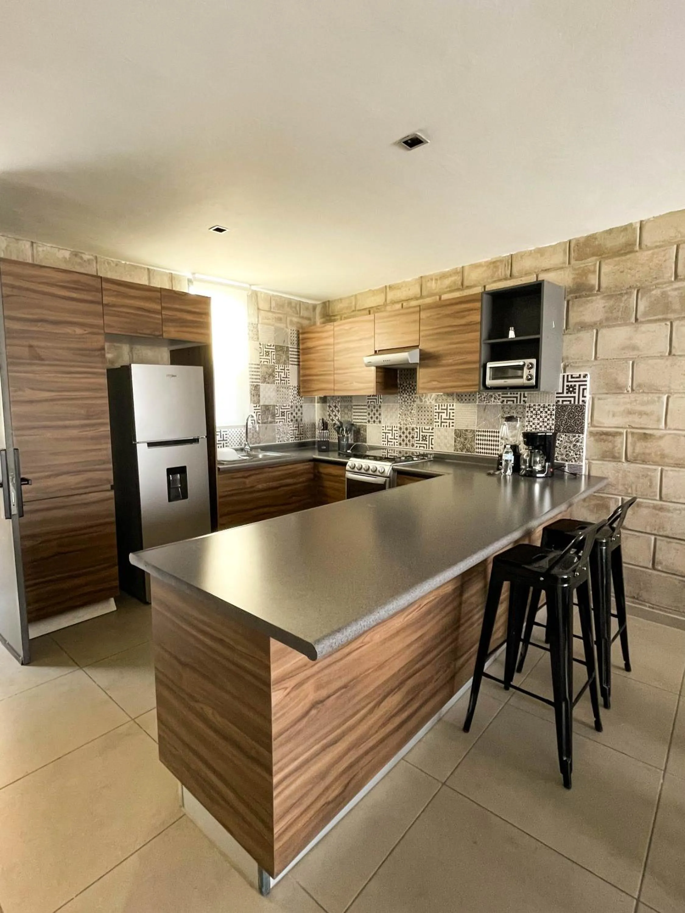 Kitchen or kitchenette in Tribu Centro Histórico