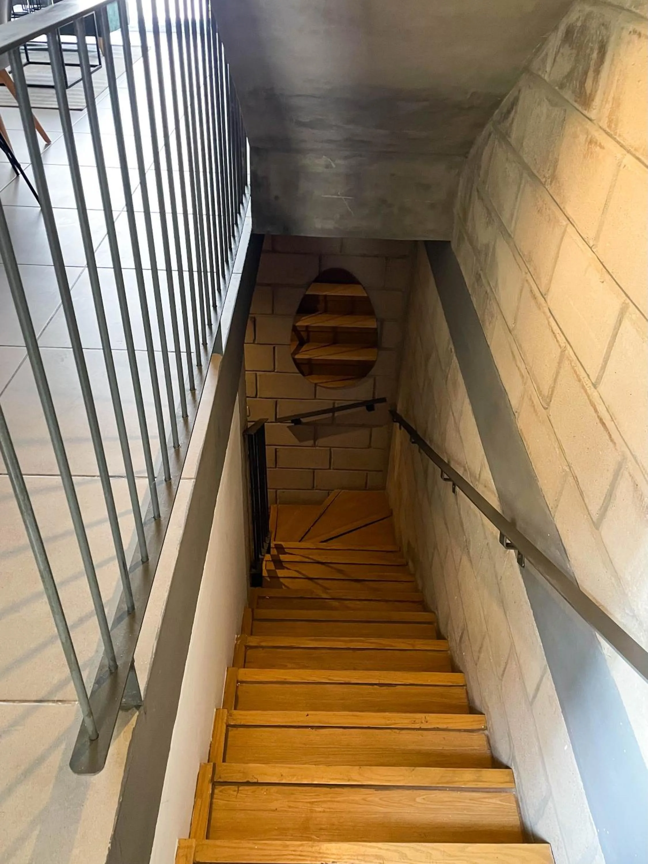 acessibility in Tribu Centro Histórico