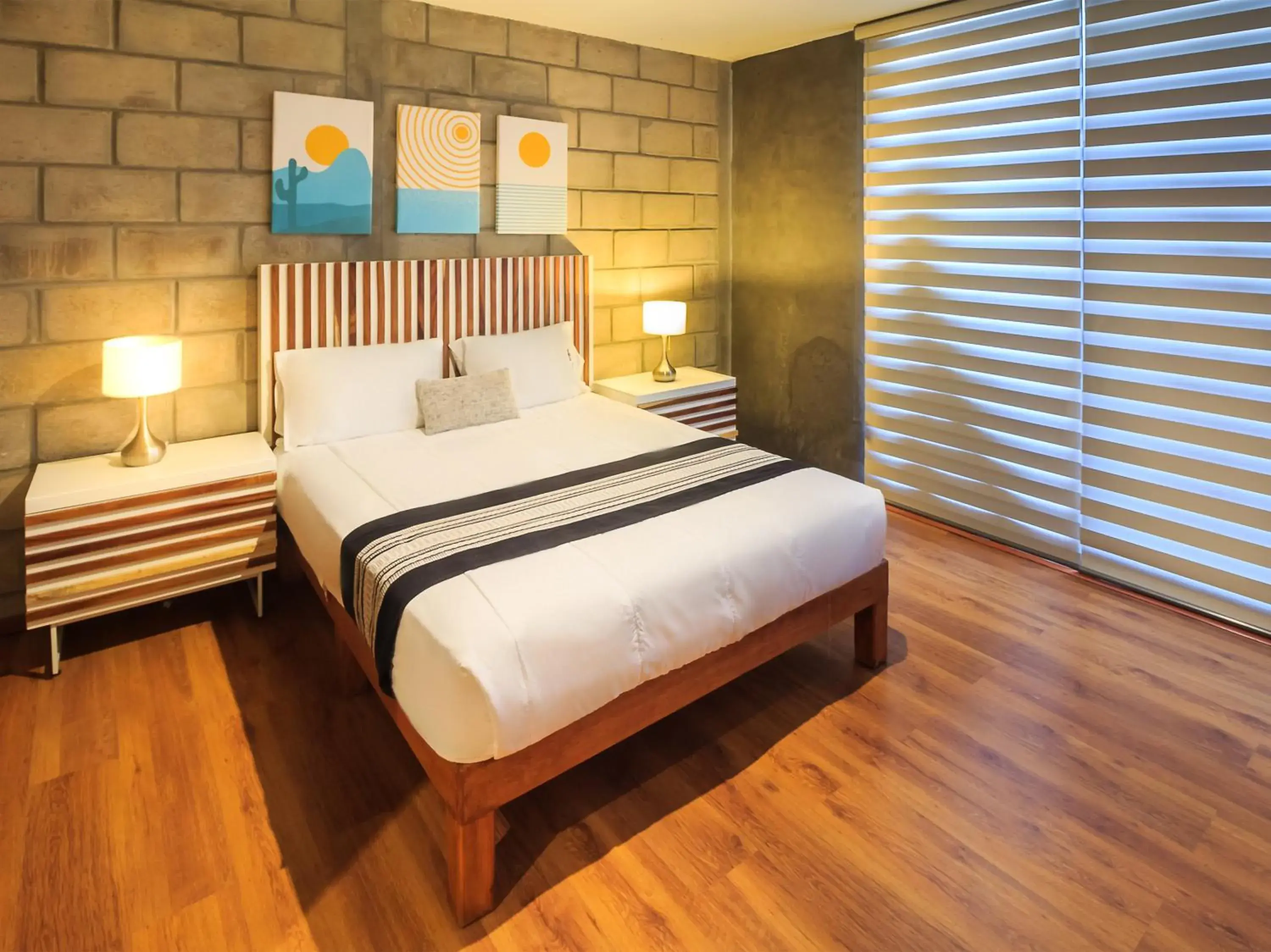 One-Bedroom Premium Apartment in Tribu Centro Histórico One-Bedroom Premium Apartment in Tribu Centro Histórico