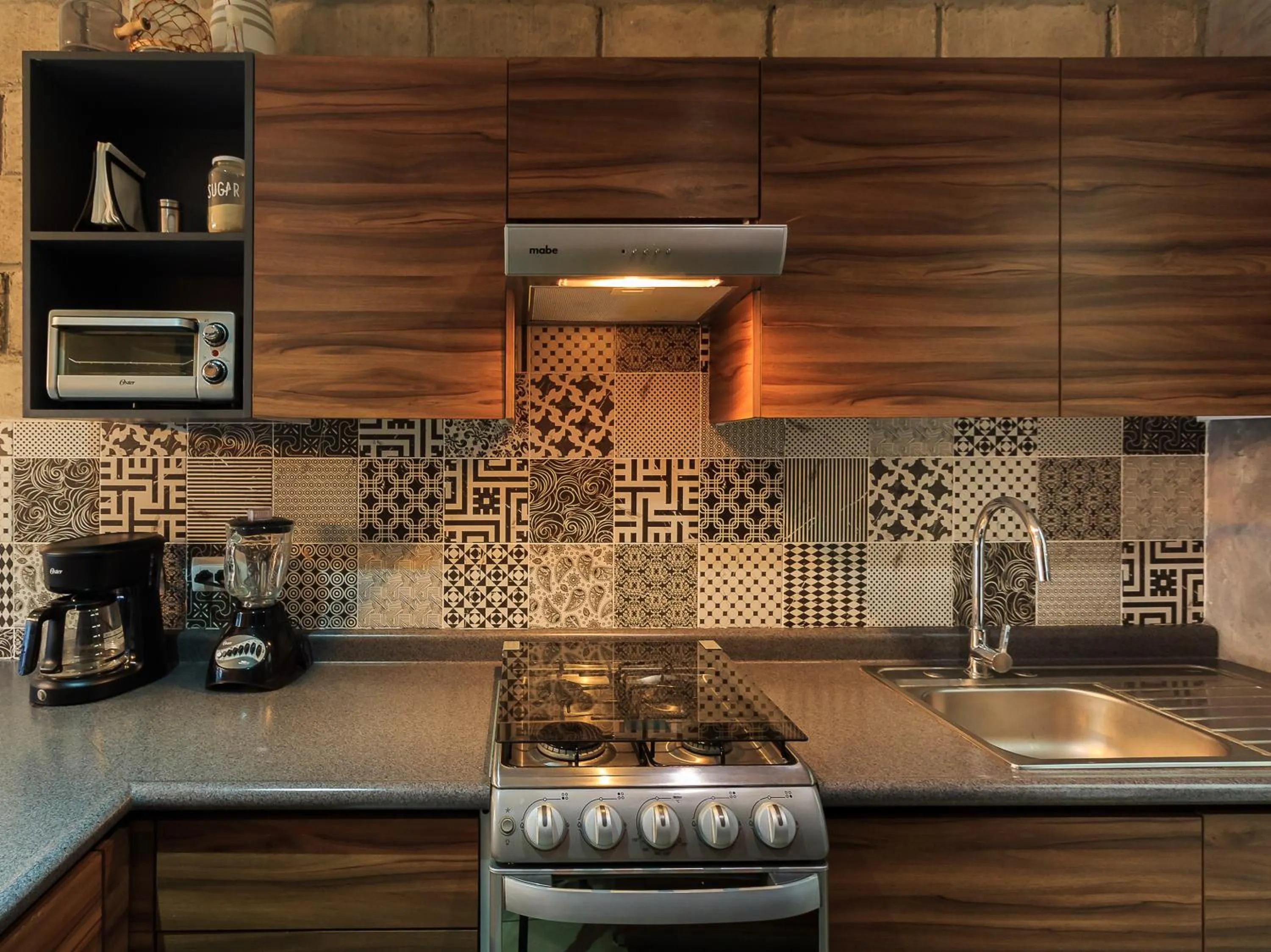 Coffee/tea facilities in Tribu Centro Histórico