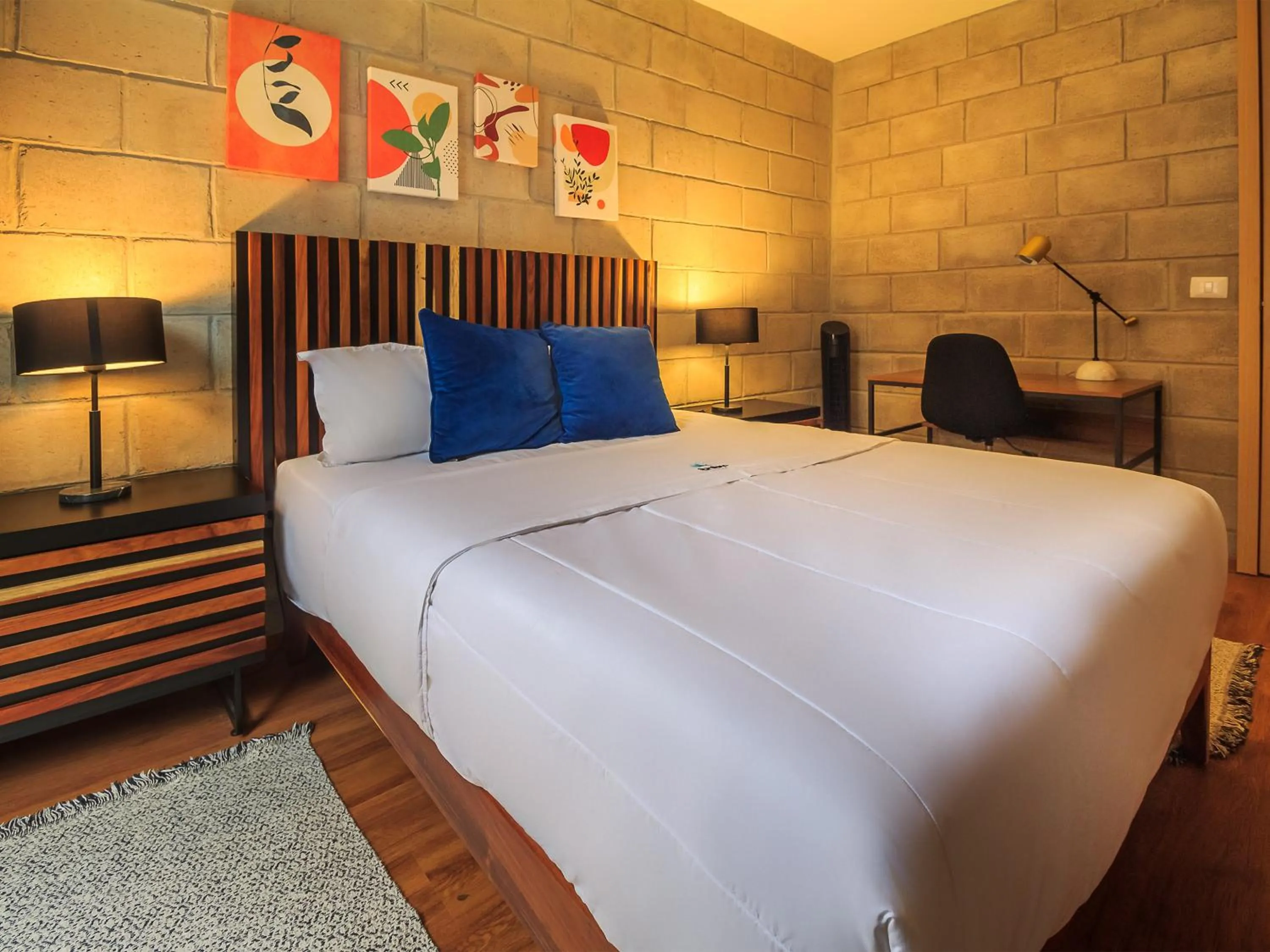 Bed in Tribu Centro Histórico