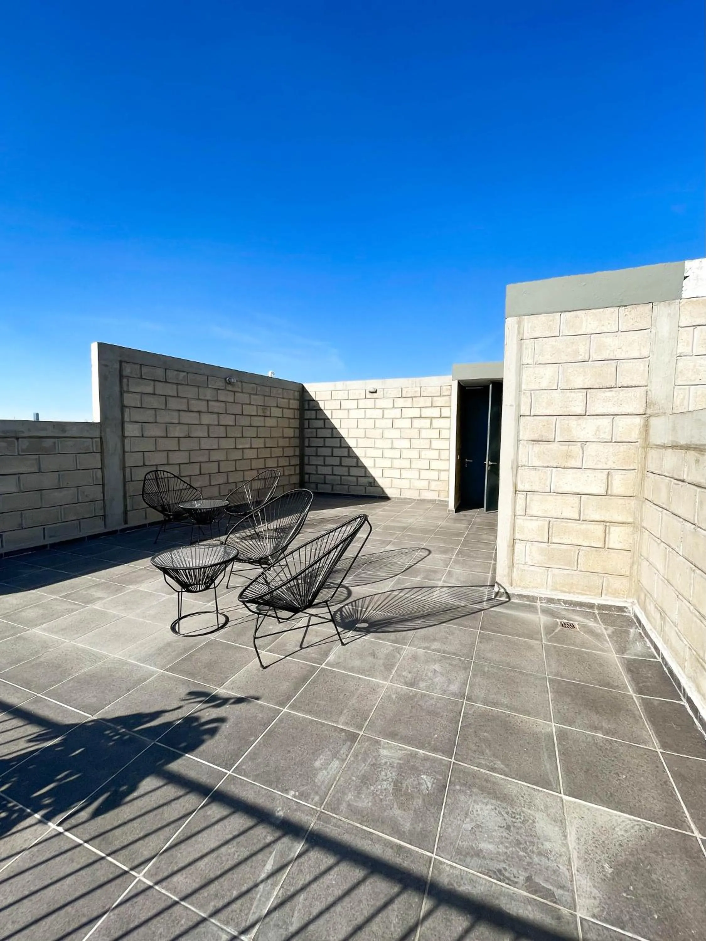 Balcony/Terrace in Tribu Centro Histórico