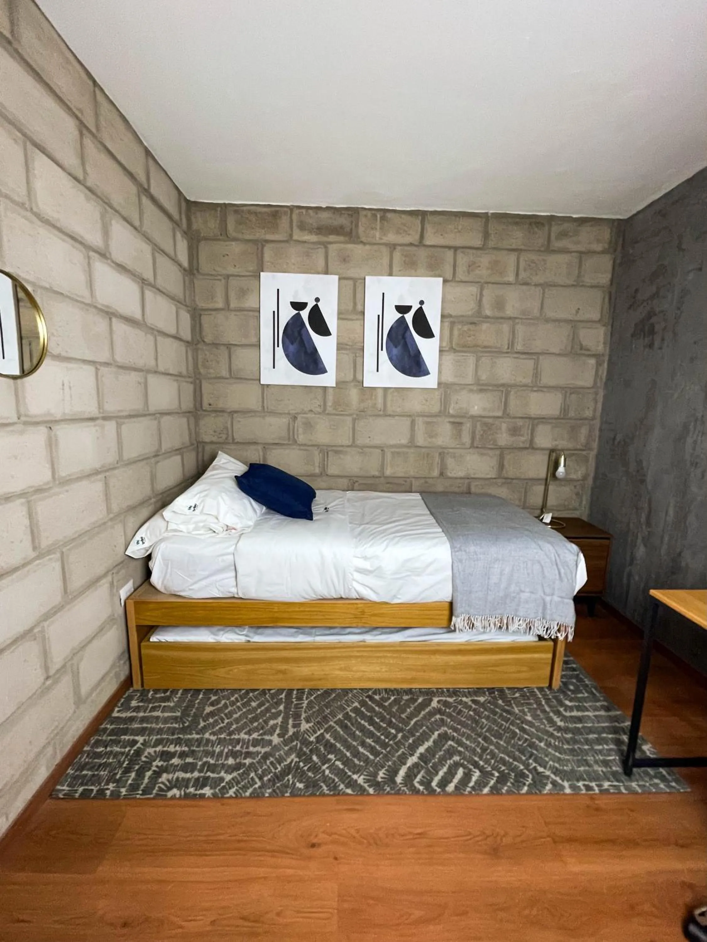 Bed in Tribu Centro Histórico