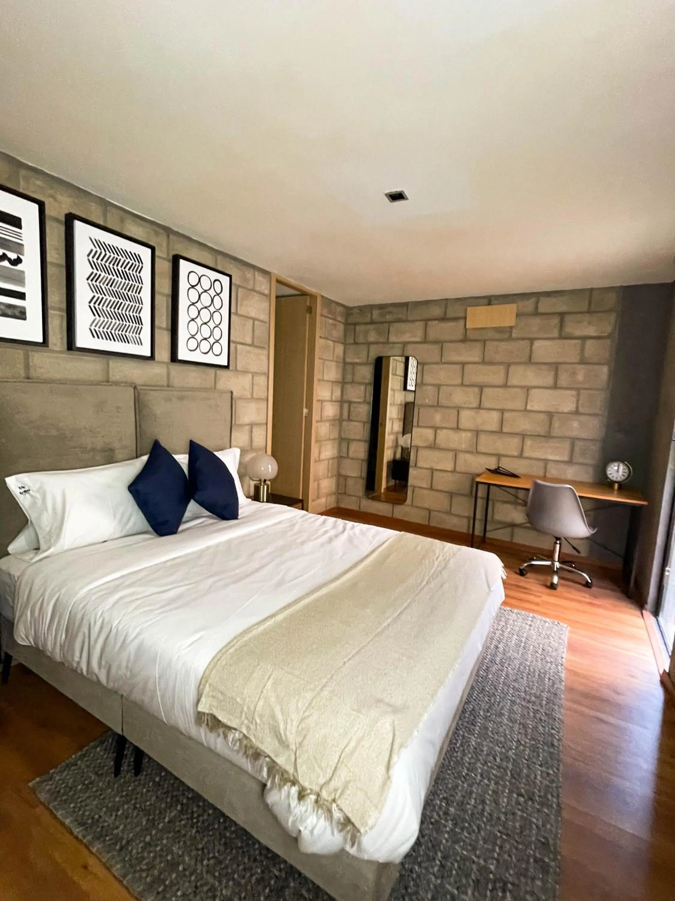 Bed in Tribu Centro Histórico