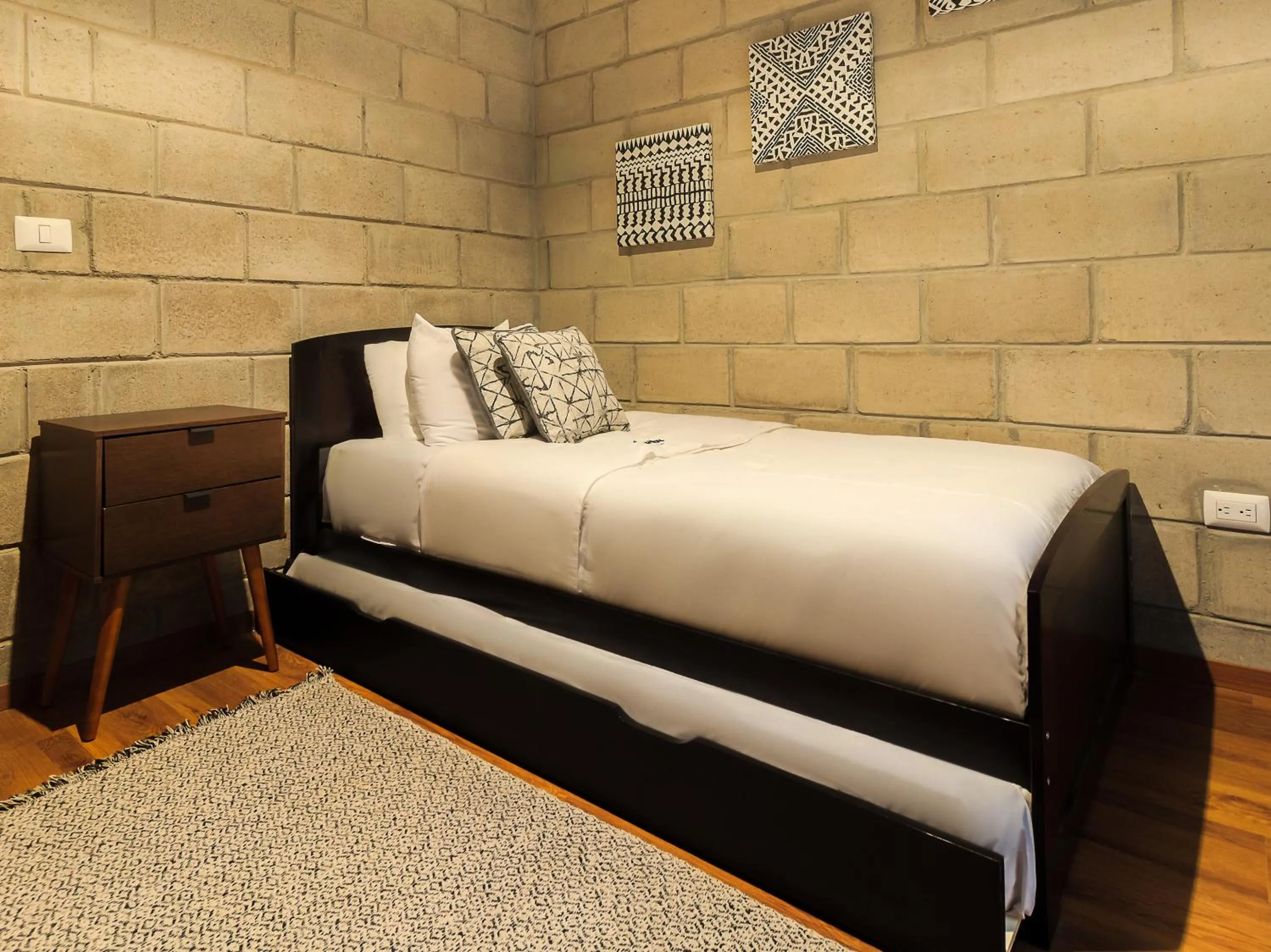 Bed in Tribu Centro Histórico