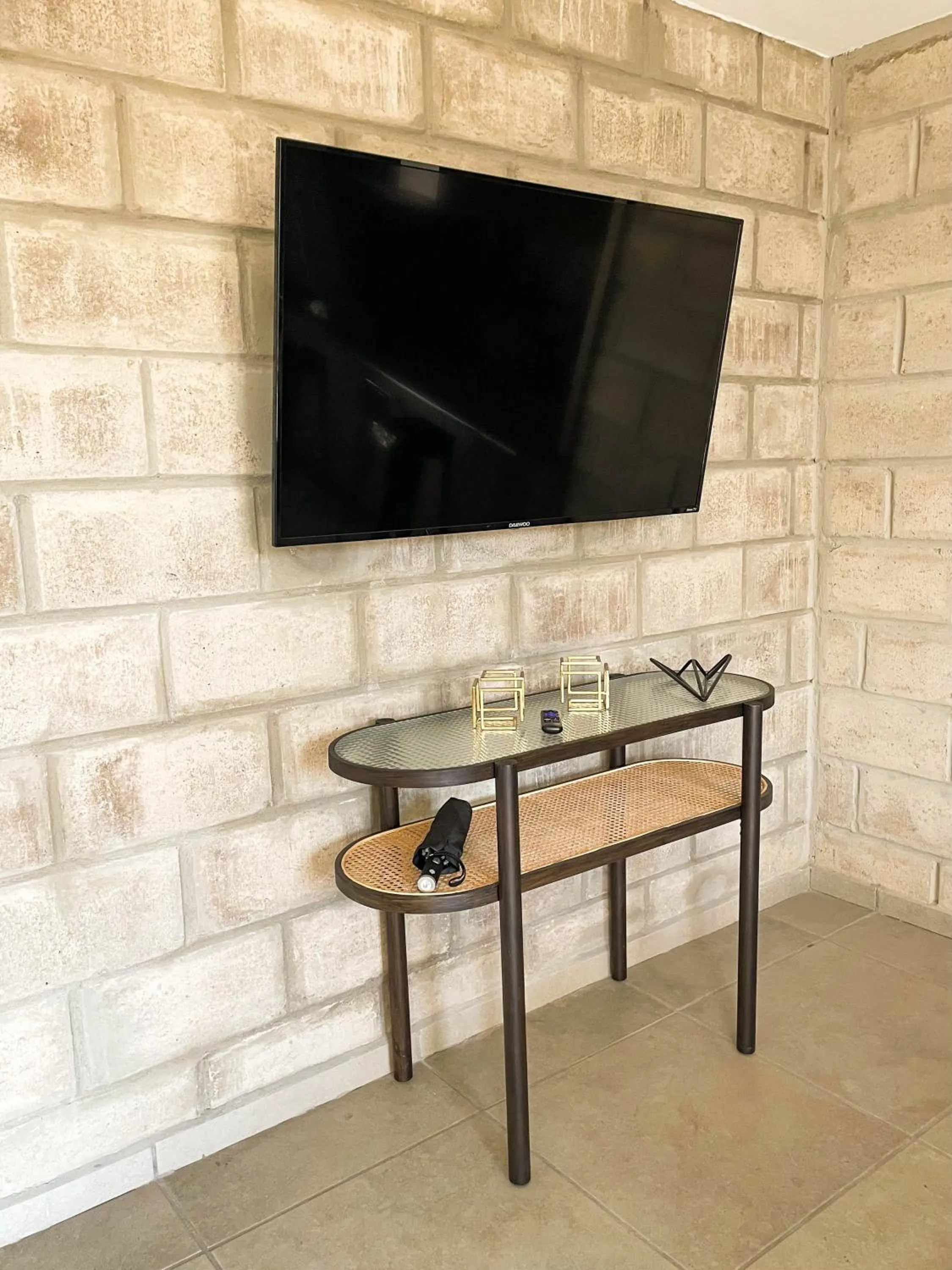 TV and multimedia in Tribu Centro Histórico