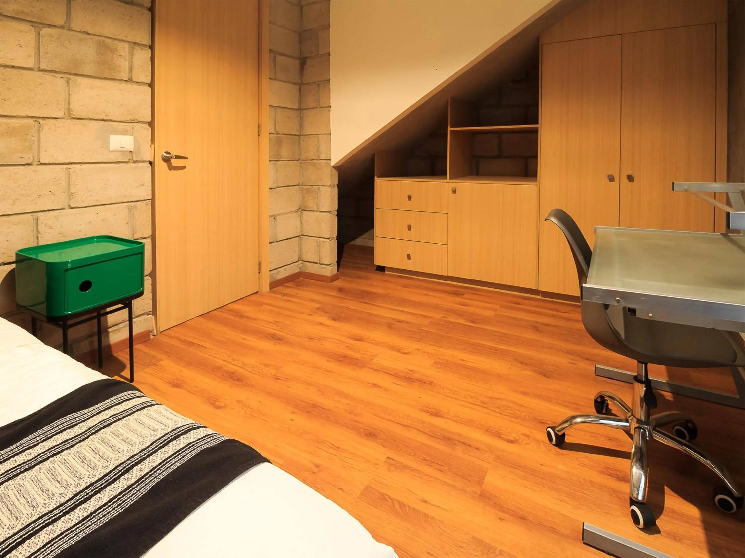 Kitchen or kitchenette in Tribu Centro Histórico